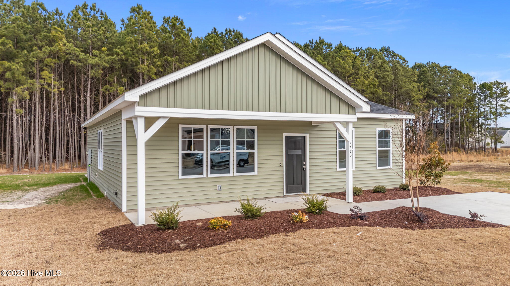 4523 Sweet Williams Lane, Wilson, NC, 27896