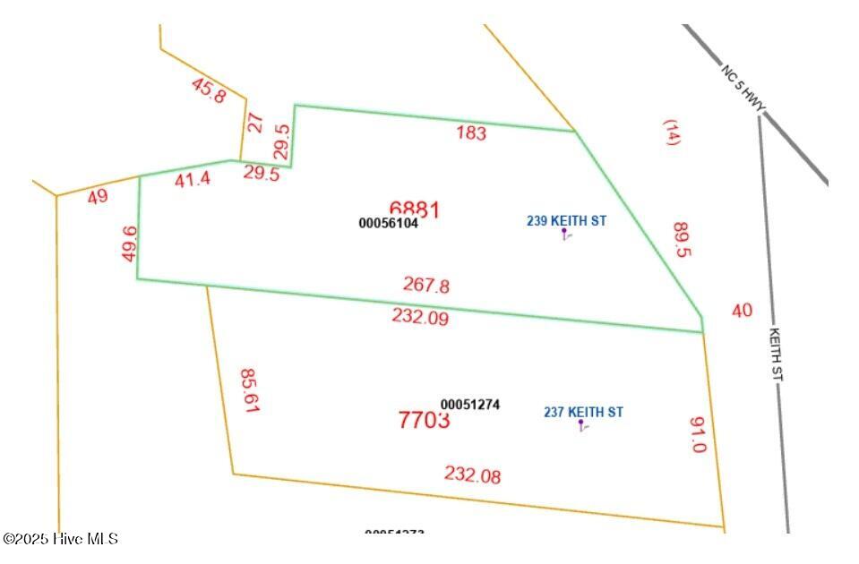 239 Keith Street