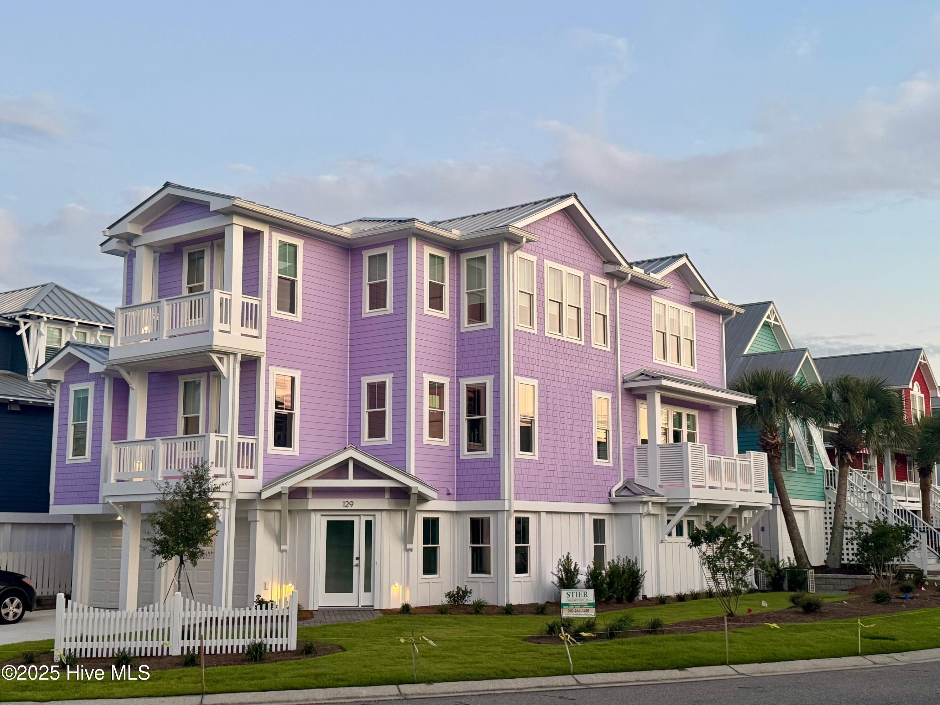 Homes for sale in Kure Beach, NC | 129 Seawatch Way, Kure Beach, NC 28449 | MLS# 100537523