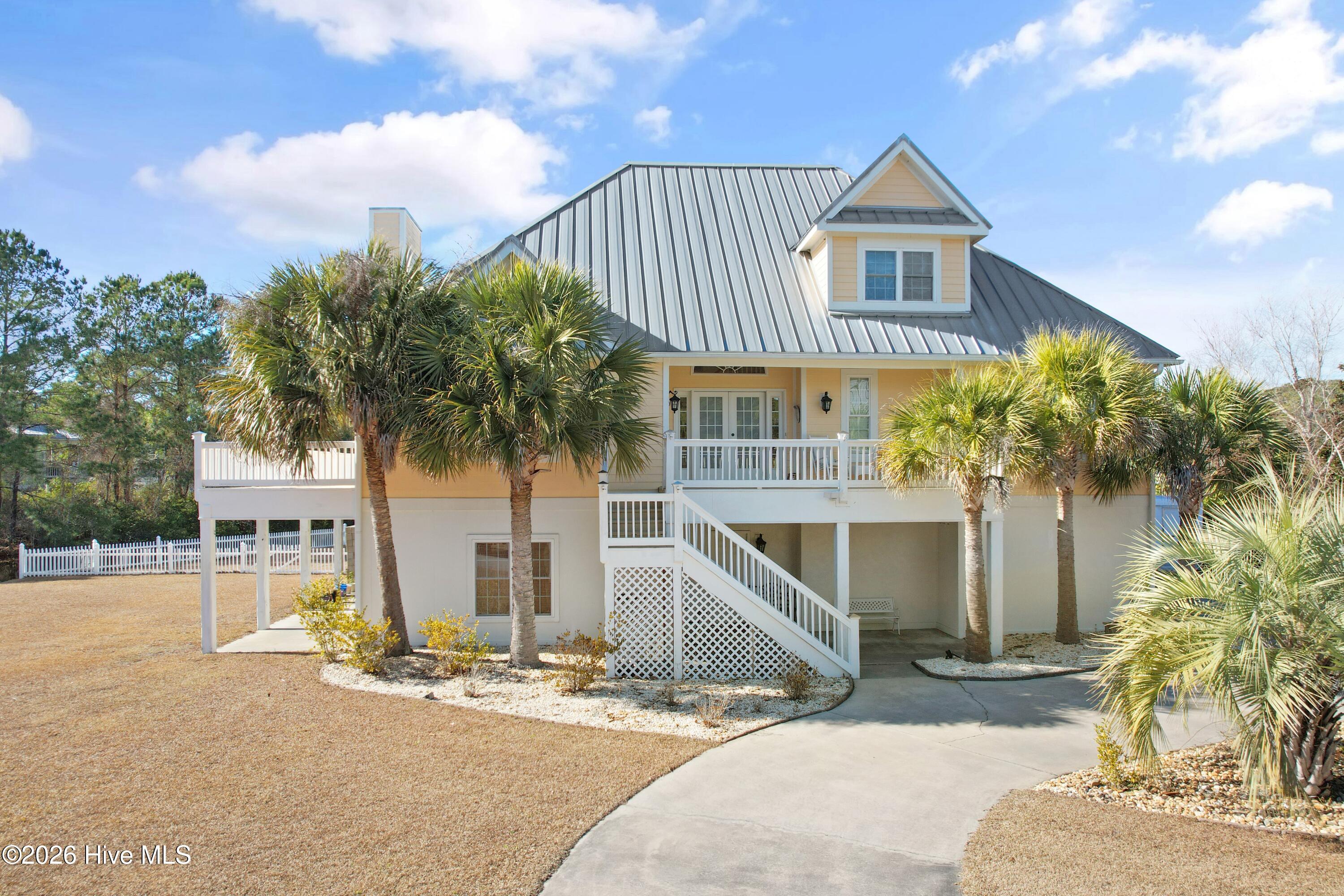Carolina Barrier Islands