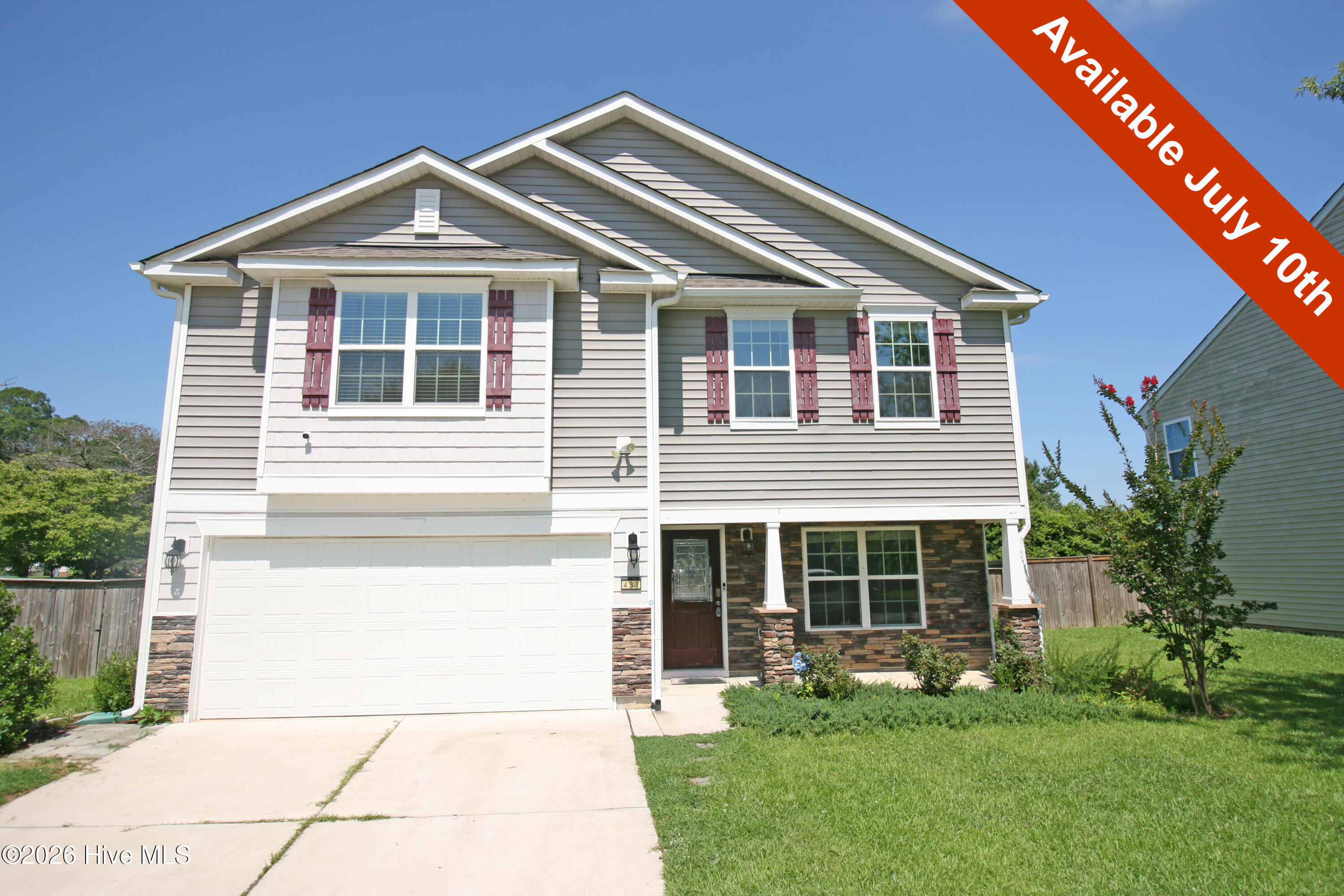 433 Ginger Drive,New Bern