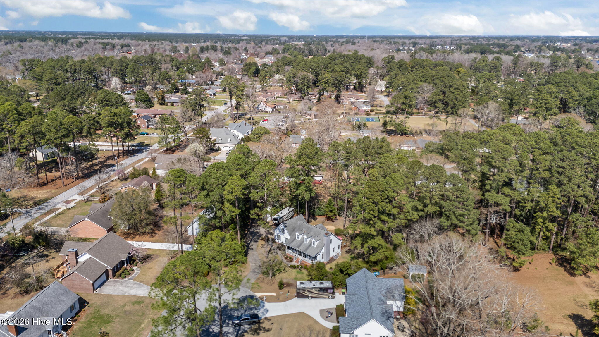 504 Blackledge Circle,Trent Woods
