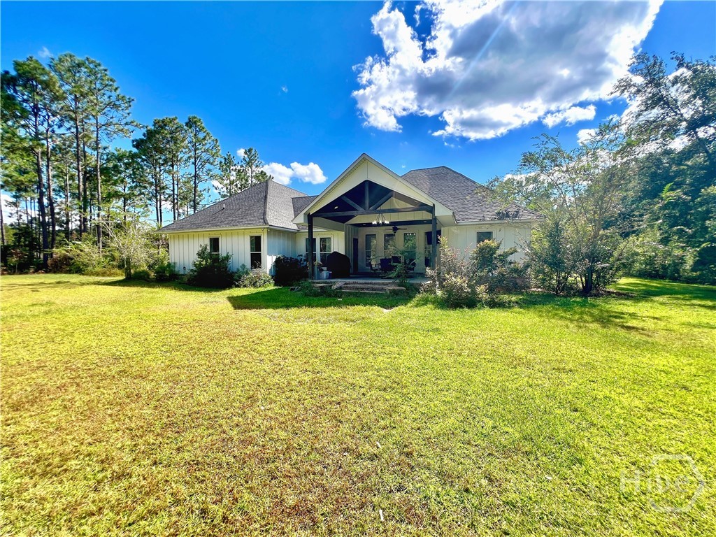 13 N Eagle Drive, Jesup, GA, 31546