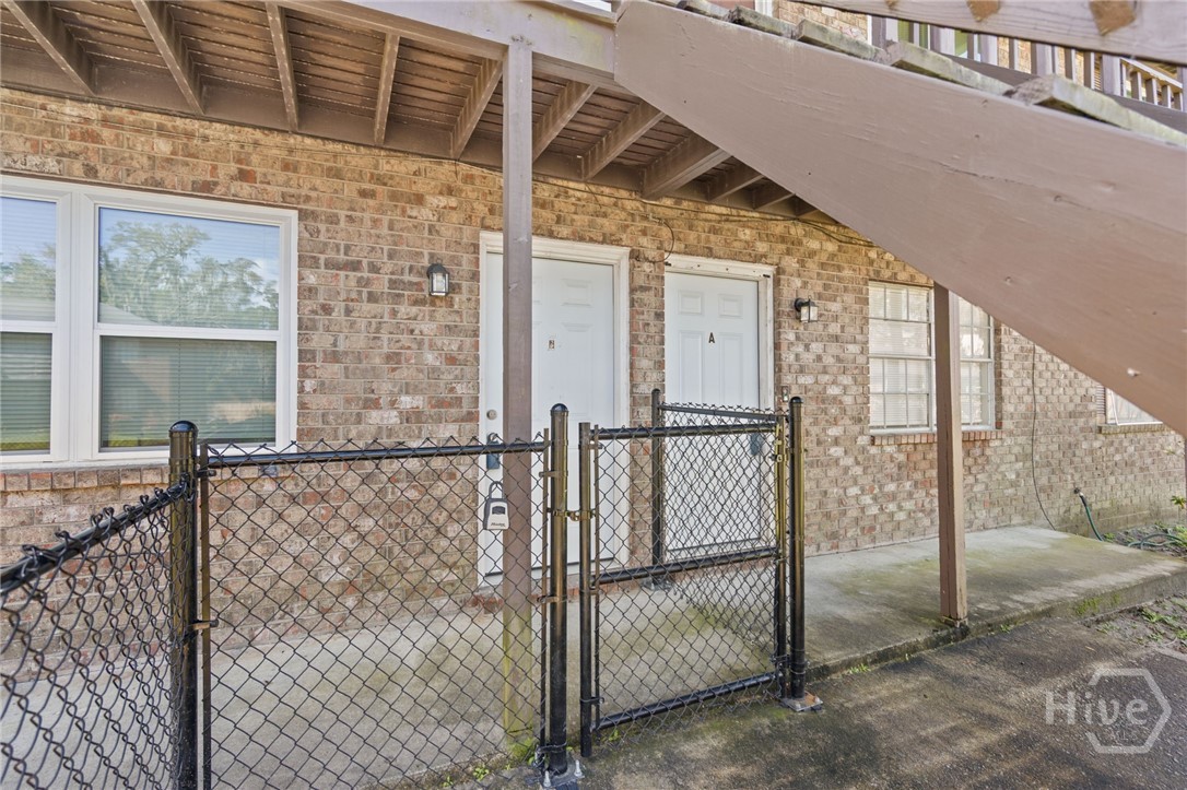 2511 Oak Forest Drive UNIT B, Savannah, GA, 31404