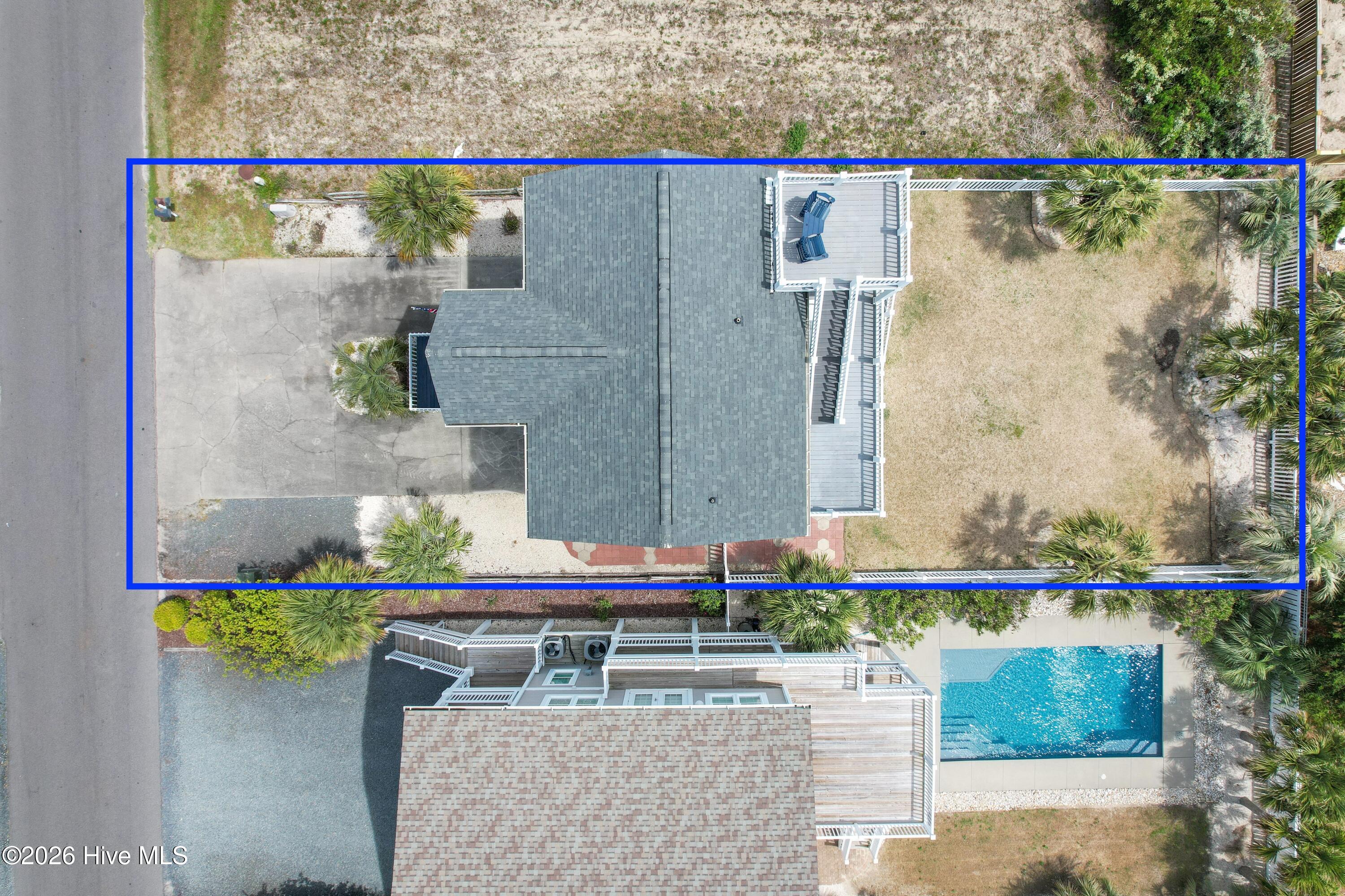 197 Brunswick Avenue W, Holden Beach, NC, 28462