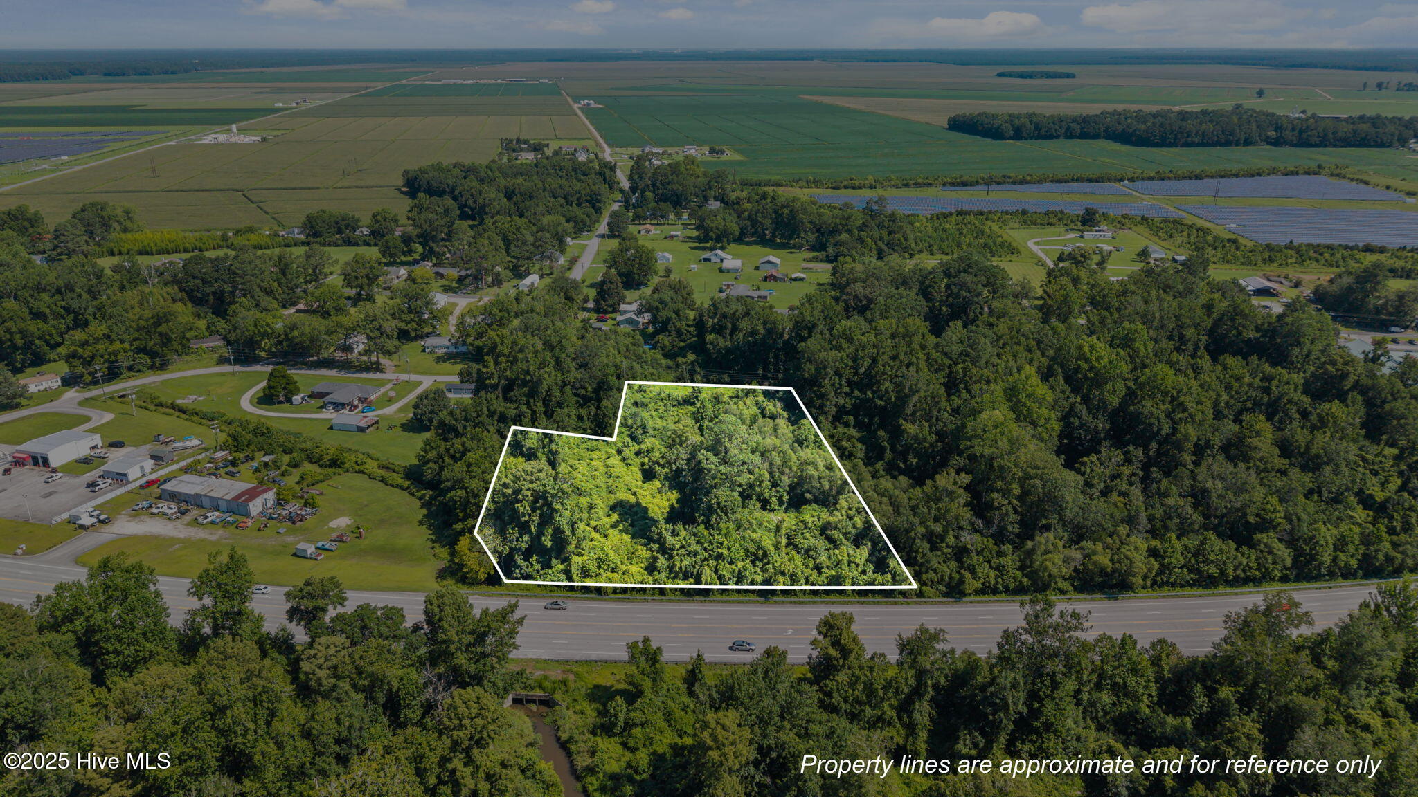 Parcel 2 2 Nc 55 Highway,Bayboro