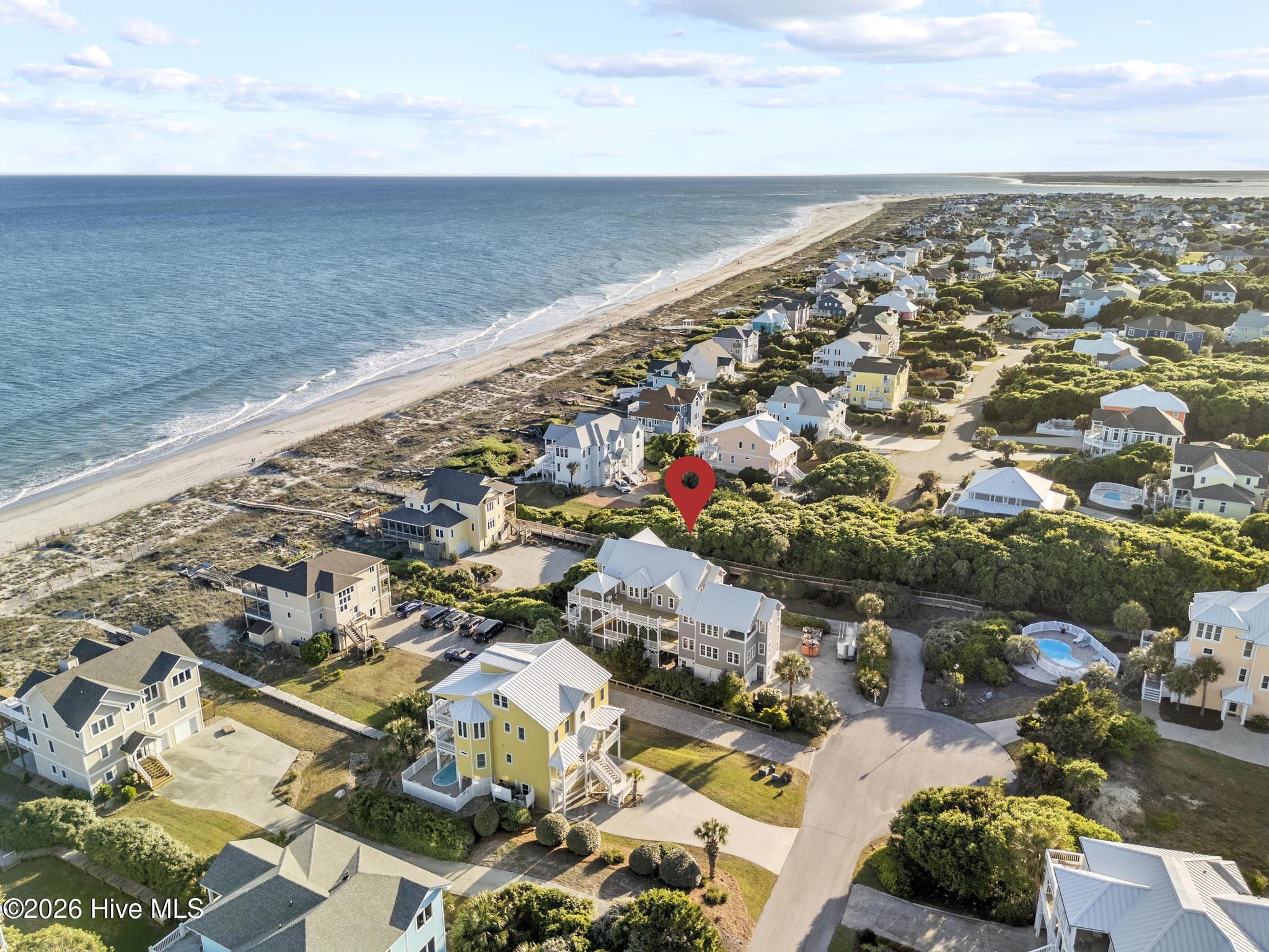 9813 Sandy Court,Emerald Isle
