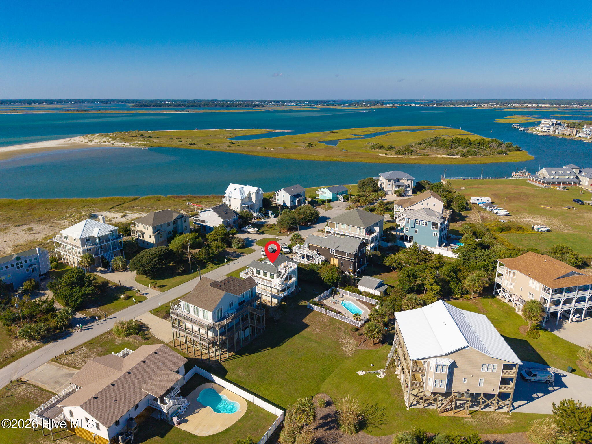 106 Bogue Court,Emerald Isle