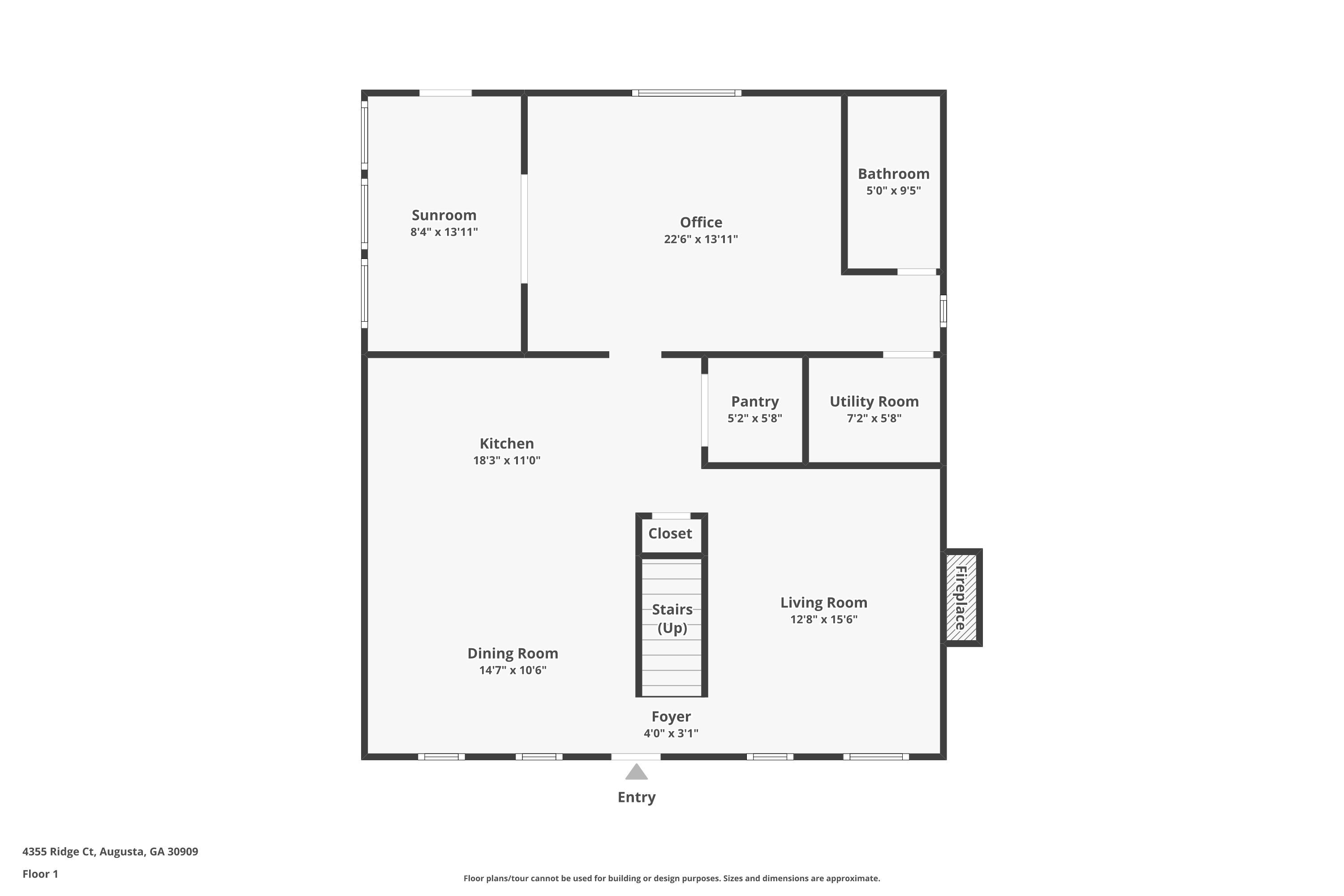 Property at 4355 Ridge Court