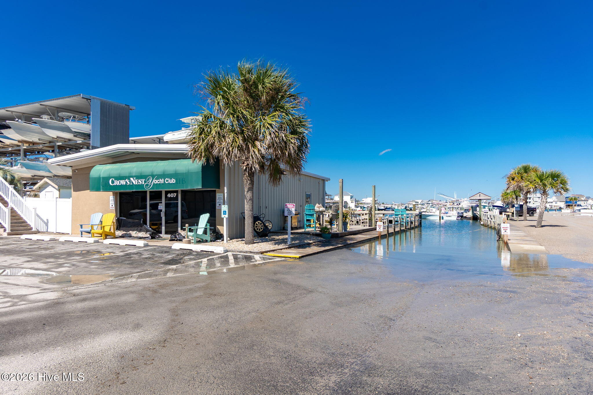 407 Atlantic Beach Causeway Slip A24,Atlantic Beach
