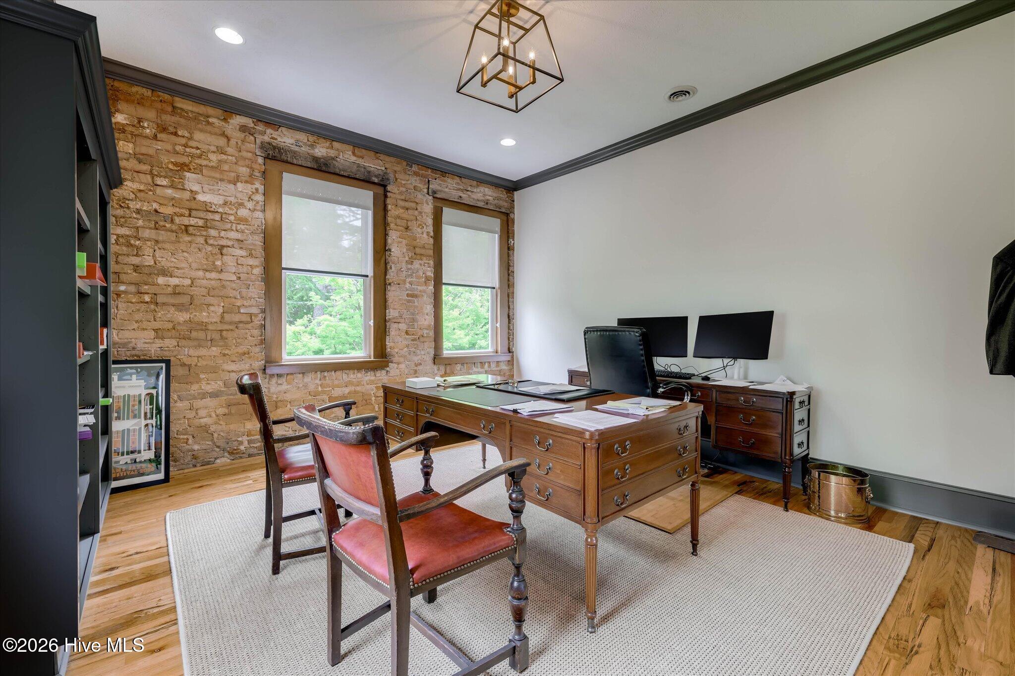 302 Park office
