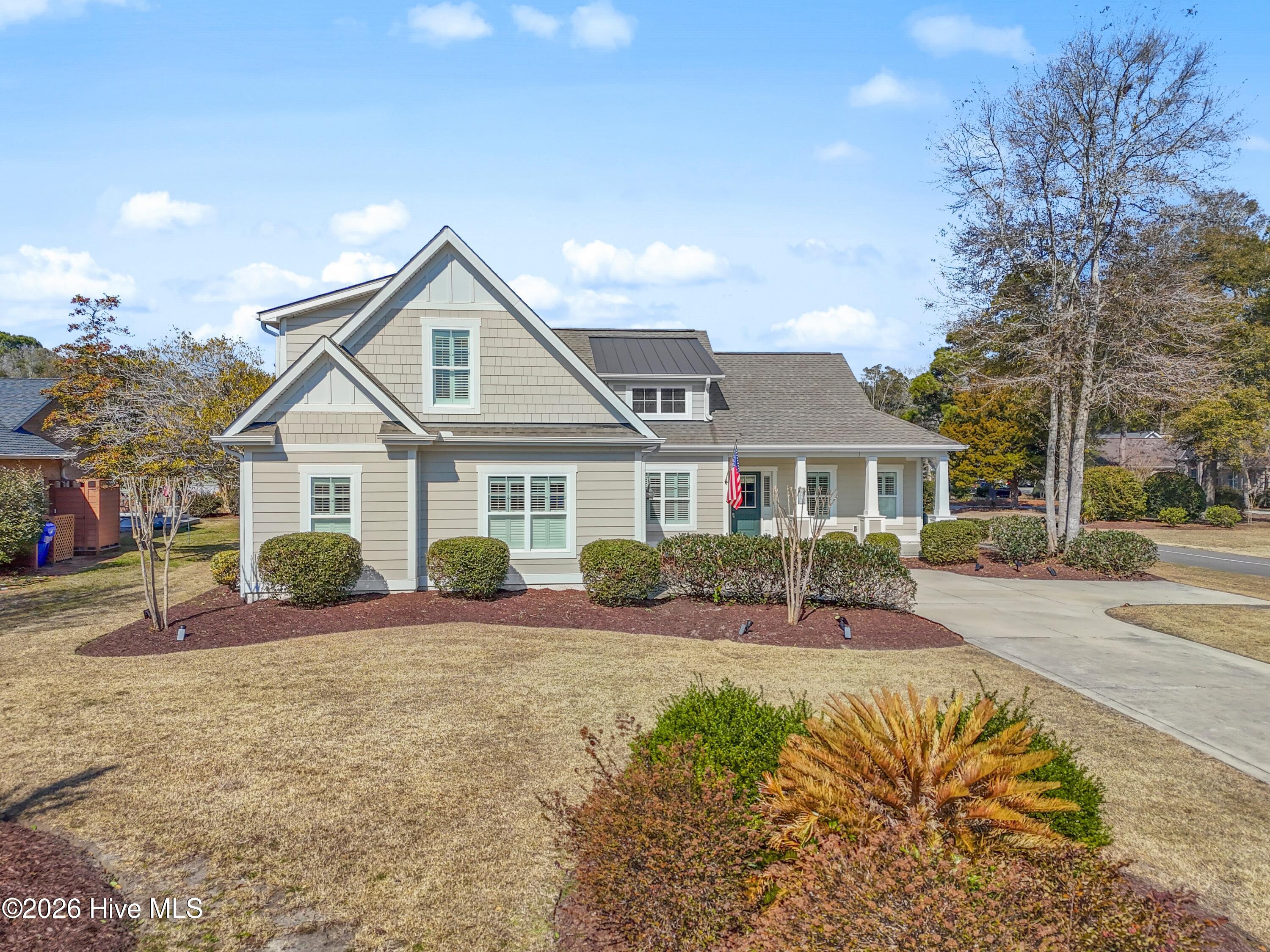 3372 Stone Crab Court SW, Supply, NC, 28462