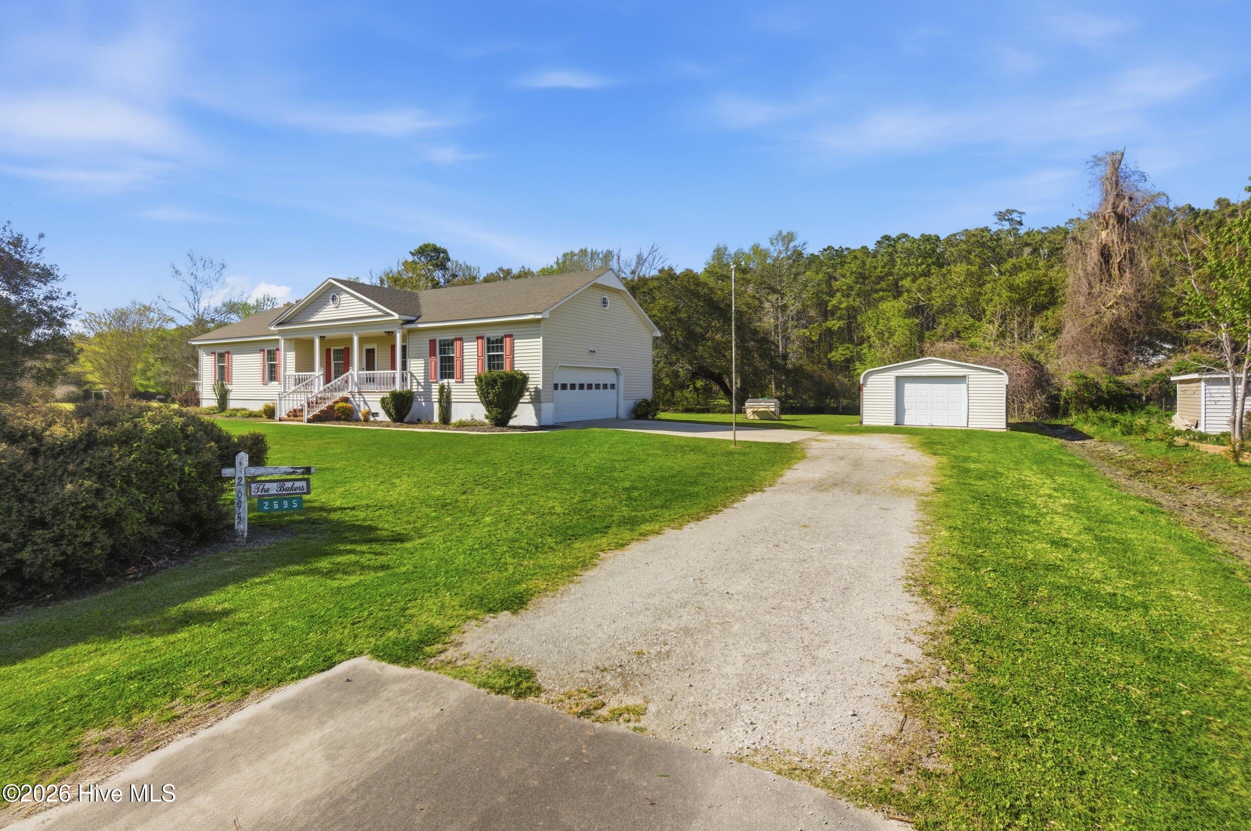 2695 Highway 70 Beaufort,Beaufort