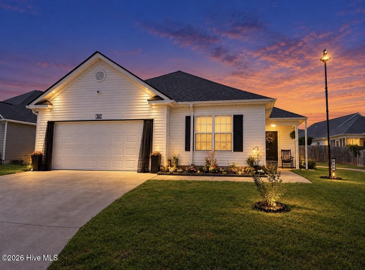 Photo 1 of Single family home for sale at 466 Connemara Trl, Evans, GA 30809 | MLS# 100596623 | Listing updated on 2026-10-07