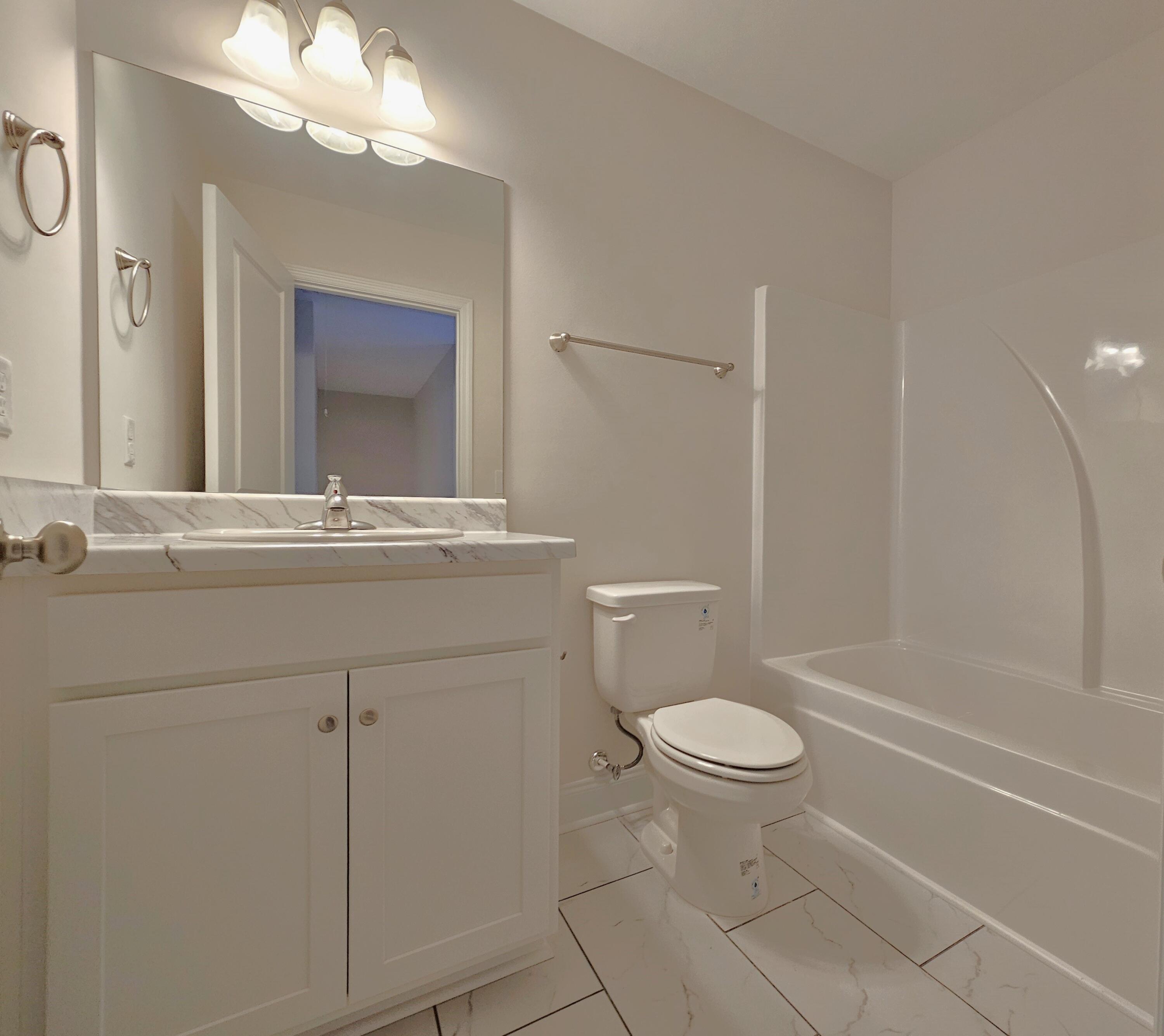 Hall Bath