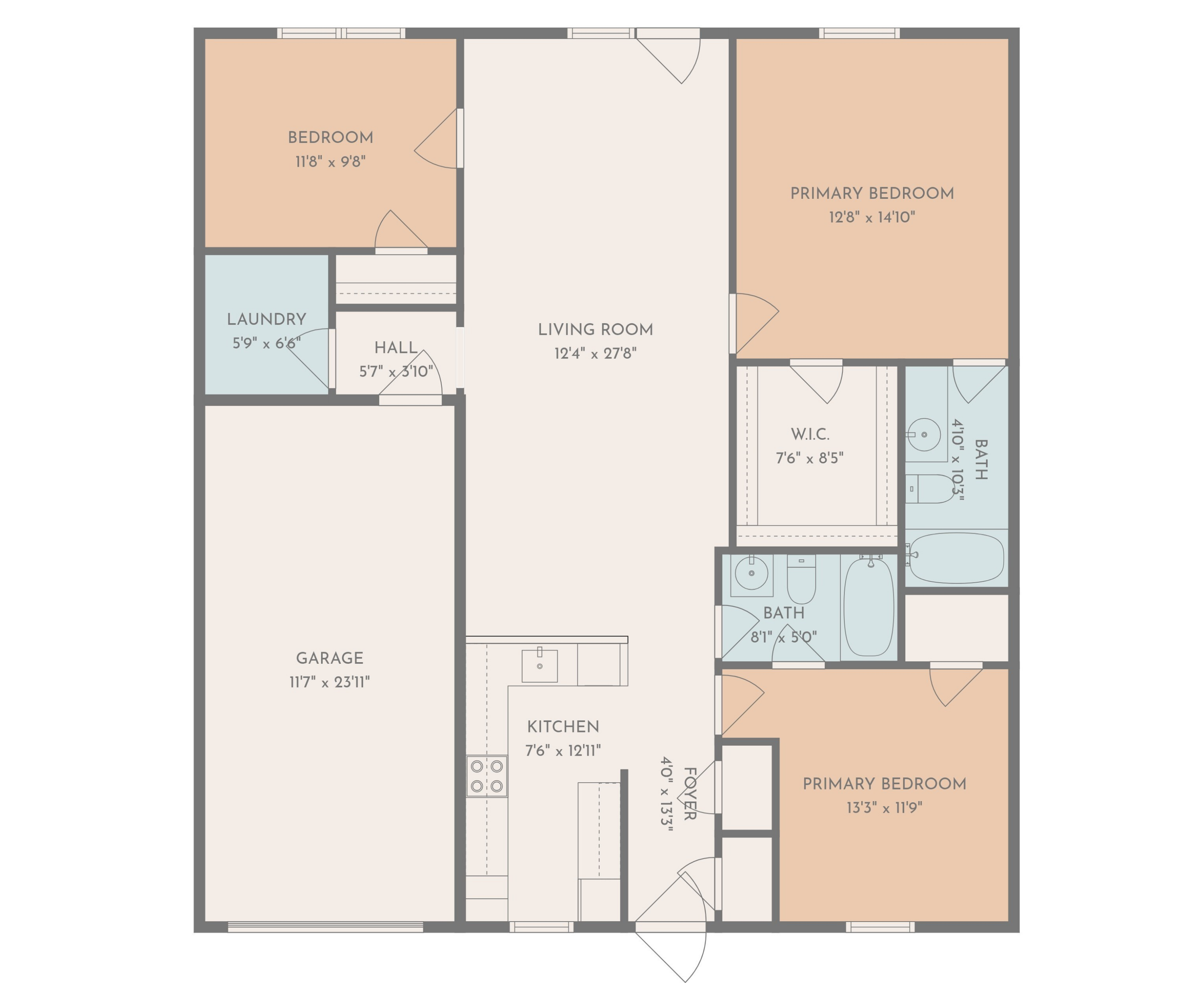Townhouse For Sale - 1904 Aspen Green Way<br/> Augusta, GA 30909