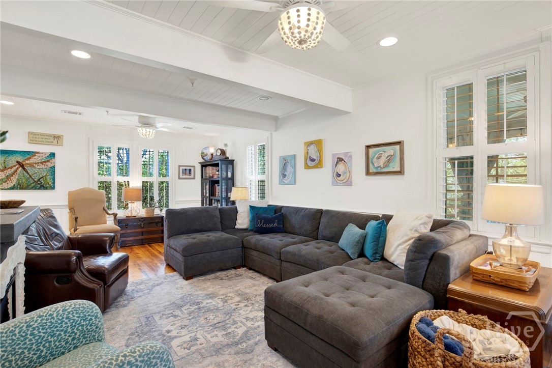 1102 Lovell Avenue, Tybee Island, GA 31328 Listing Photo  13