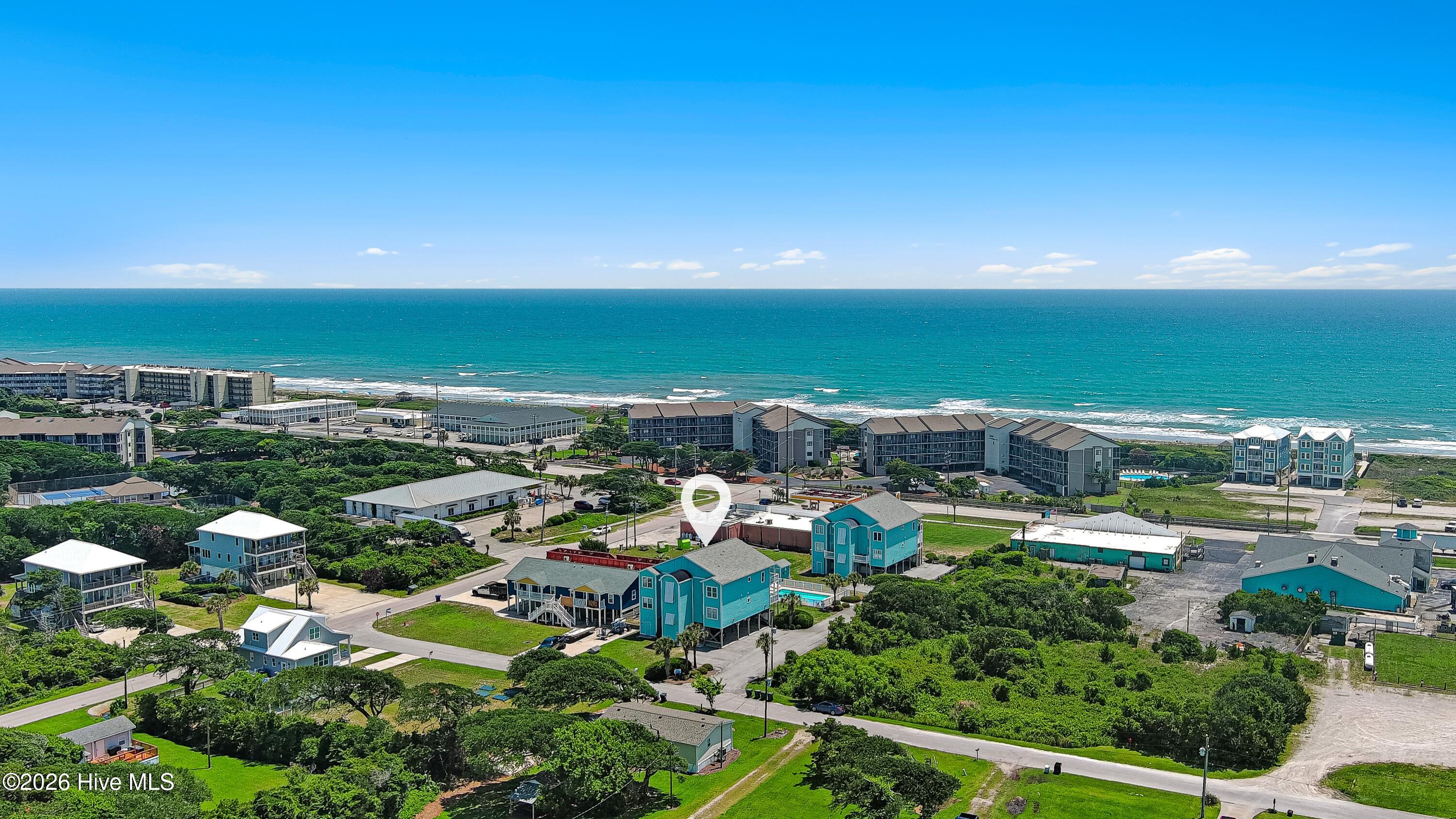 105 Beachwood Drive 1c Blue Water Condominiums,Atlantic Beach