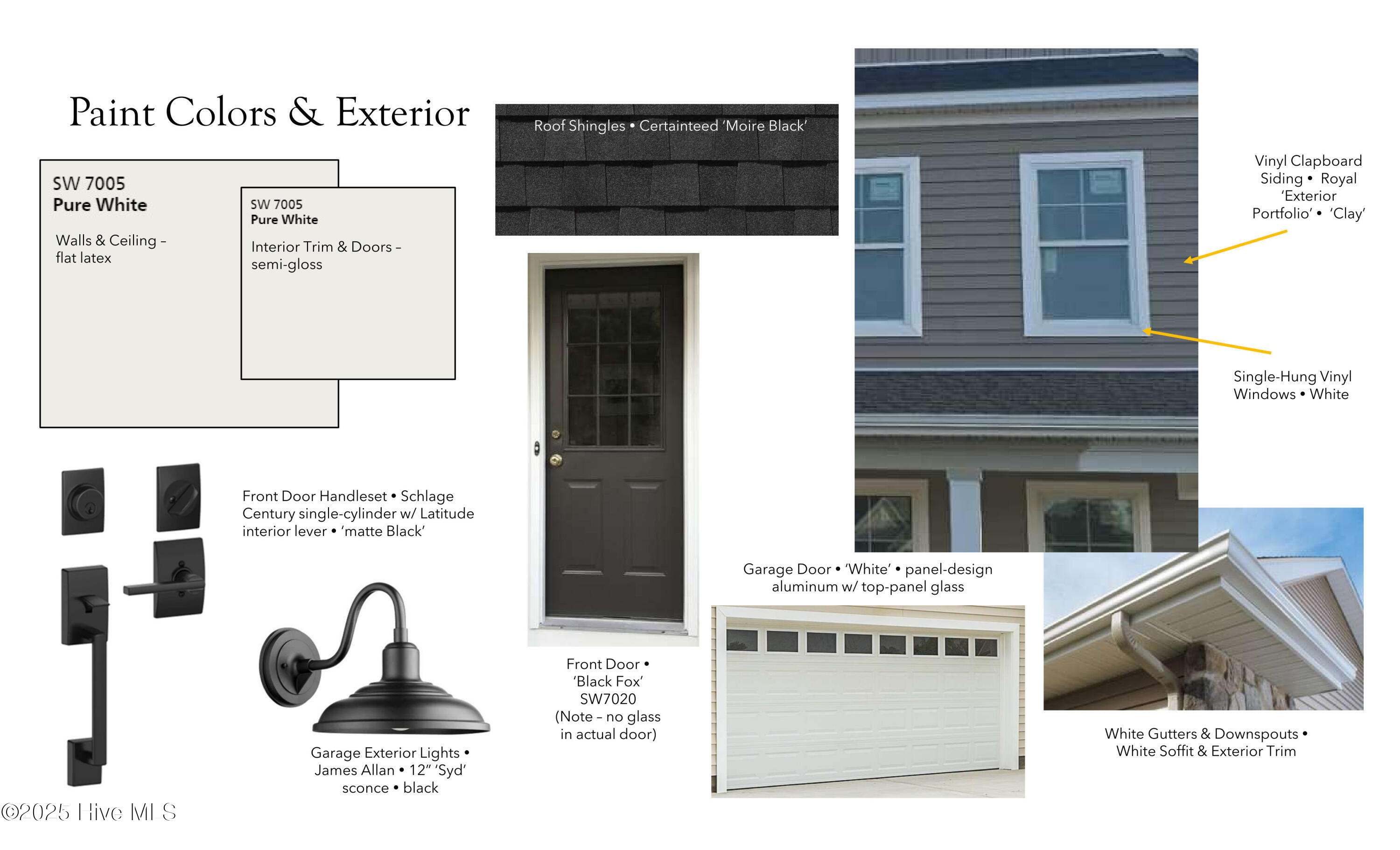 Design Boards-Country Club Ck-Lot 47-3