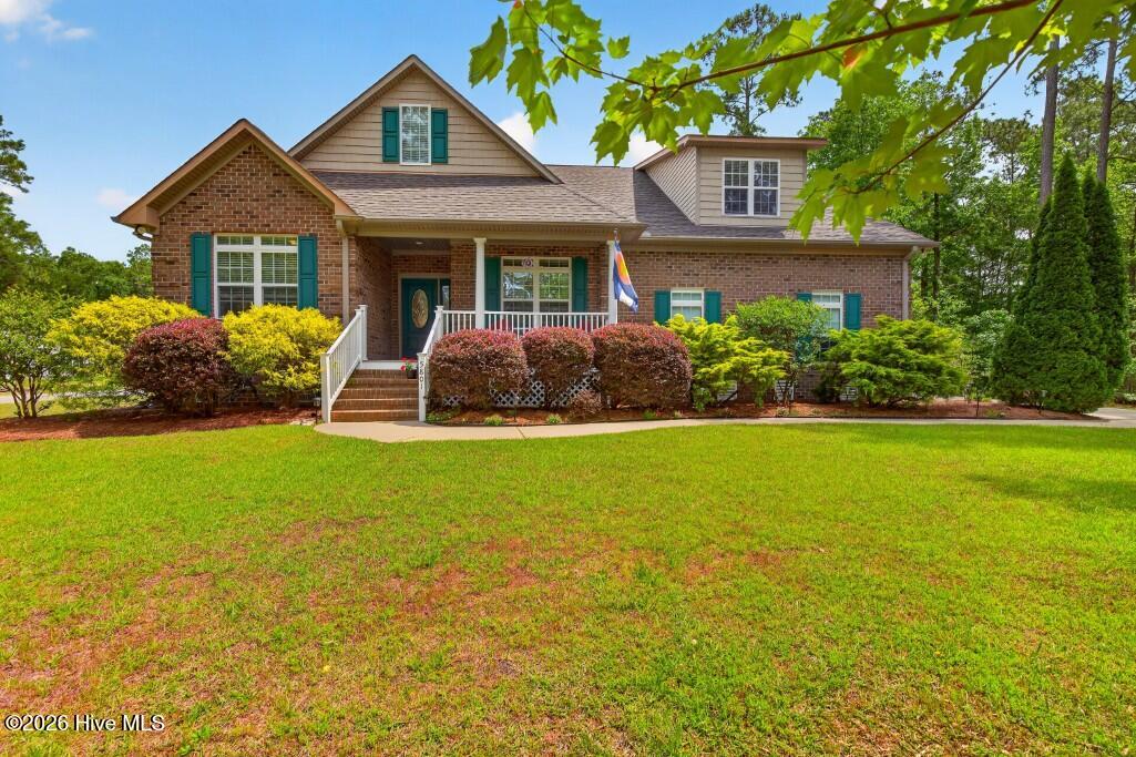 5801 Barbary Coast Drive,New Bern