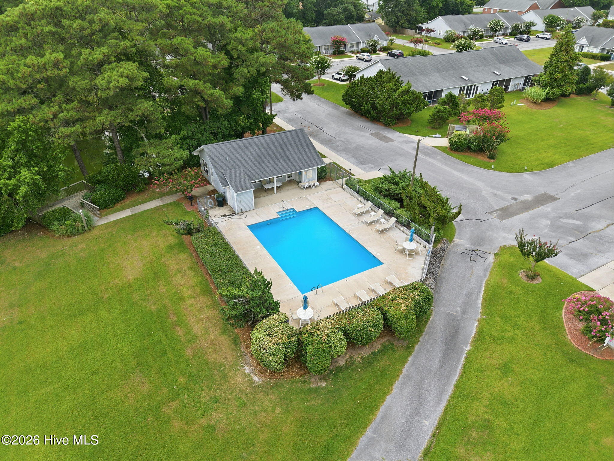 Community Pool