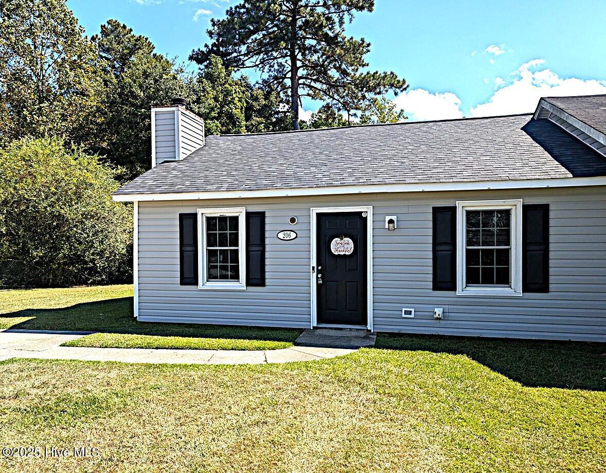 Property at 206 Hickory Grove Drive