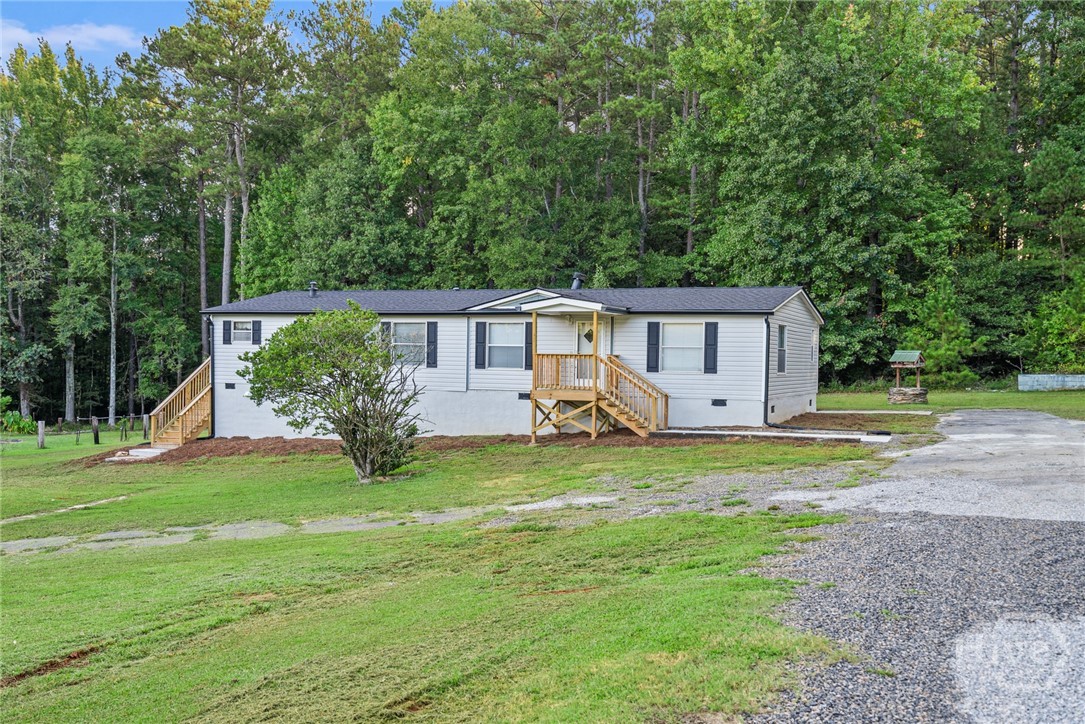 Photo 1 of Manufactured home for sale at 1089 Cannon Farm Rd, Oxford, GA 30054 | MLS# CL365609 | Listing updated on 2026-10-06