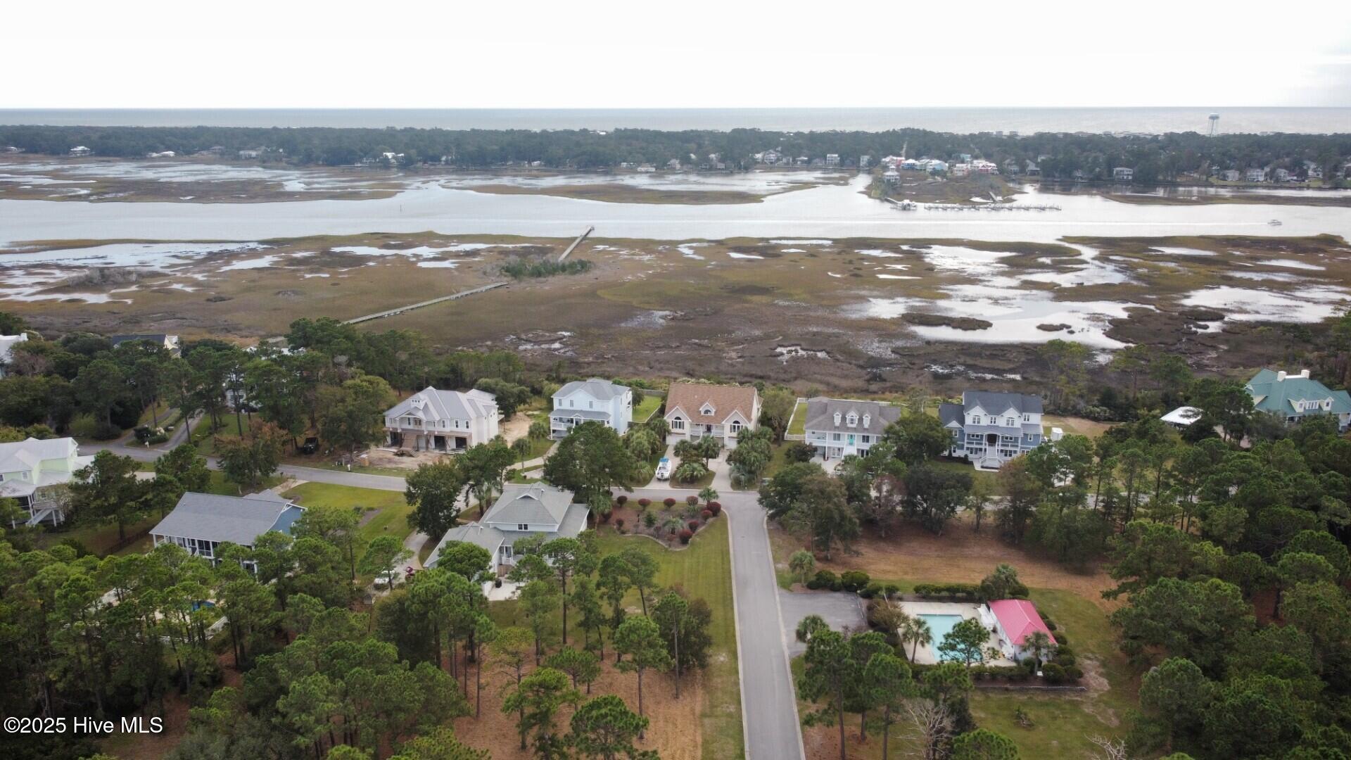 3518 Scupper Run SE, Southport, NC, 28461