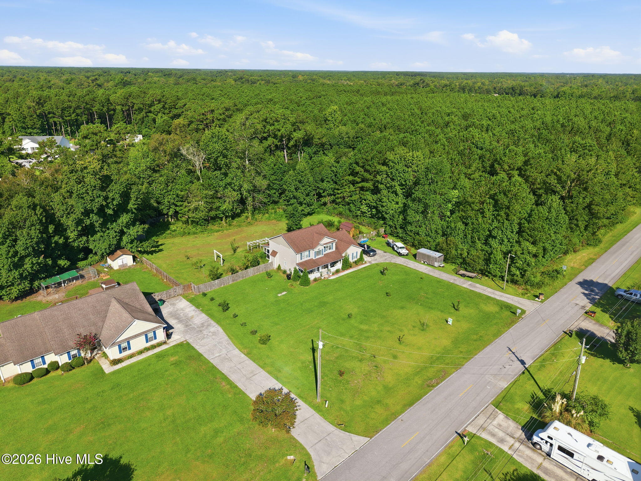 221 Lee Rogers Road,Hubert