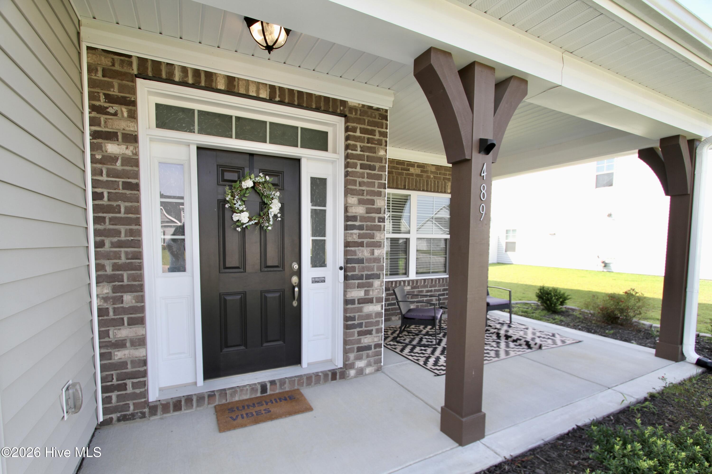 2nd image of 489 Holly Grove Dr, Winterville, NC 28590 | MLS# 100596535
