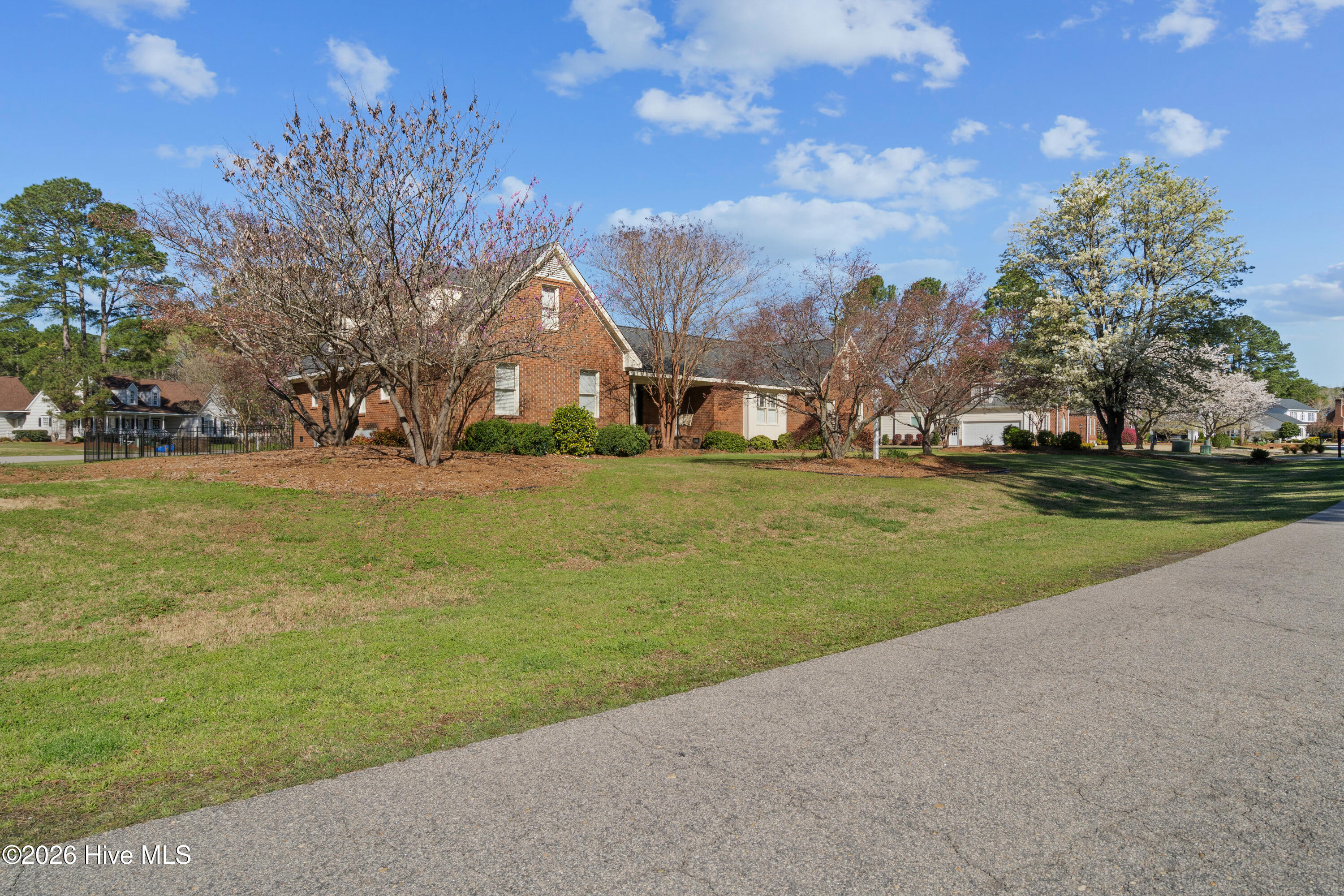 4801 Country Club Drive N, Wilson, NC, 27896