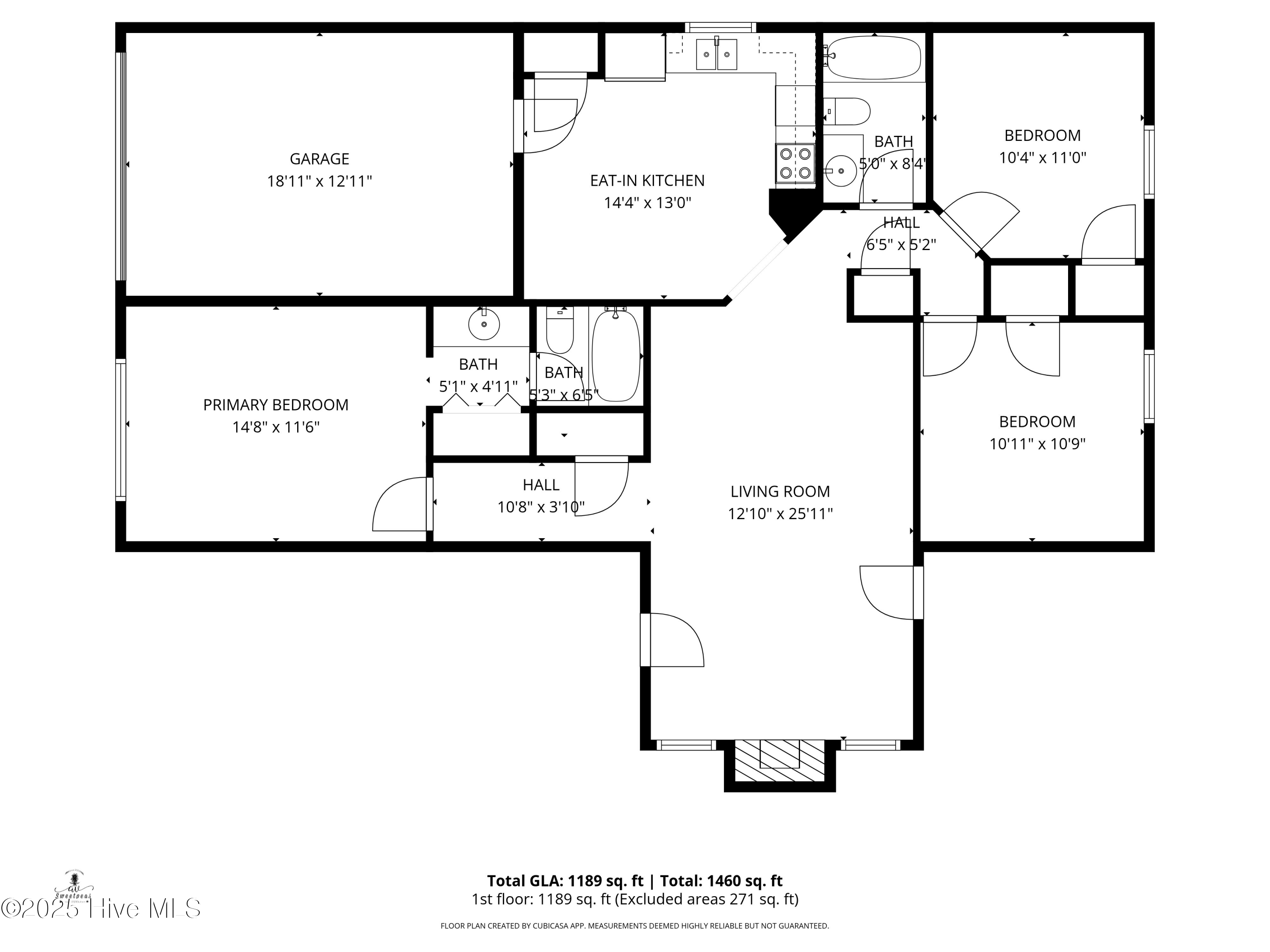 Homes For Sale - 1132 Hoke Loop Road<br/> Cumberland County, Fayetteville, NC 28314