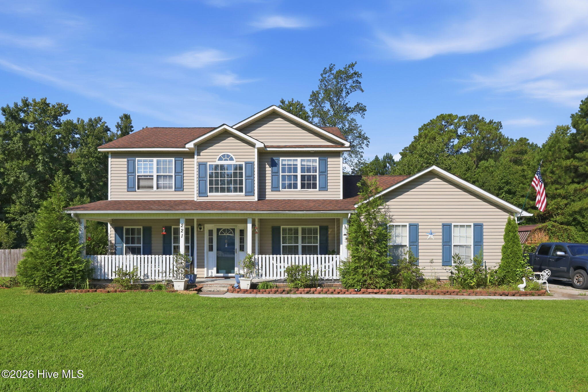 221 Lee Rogers Road,Hubert