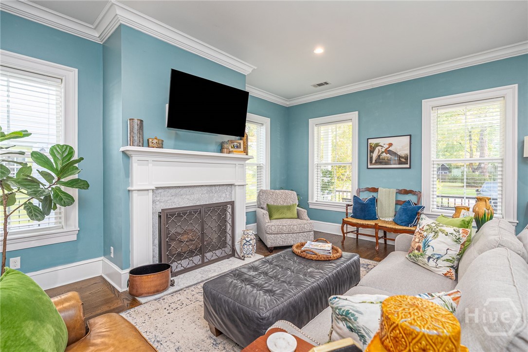 1st Floor - Open Floor Plan