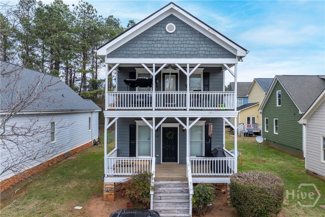 Property at 160 Dans Way