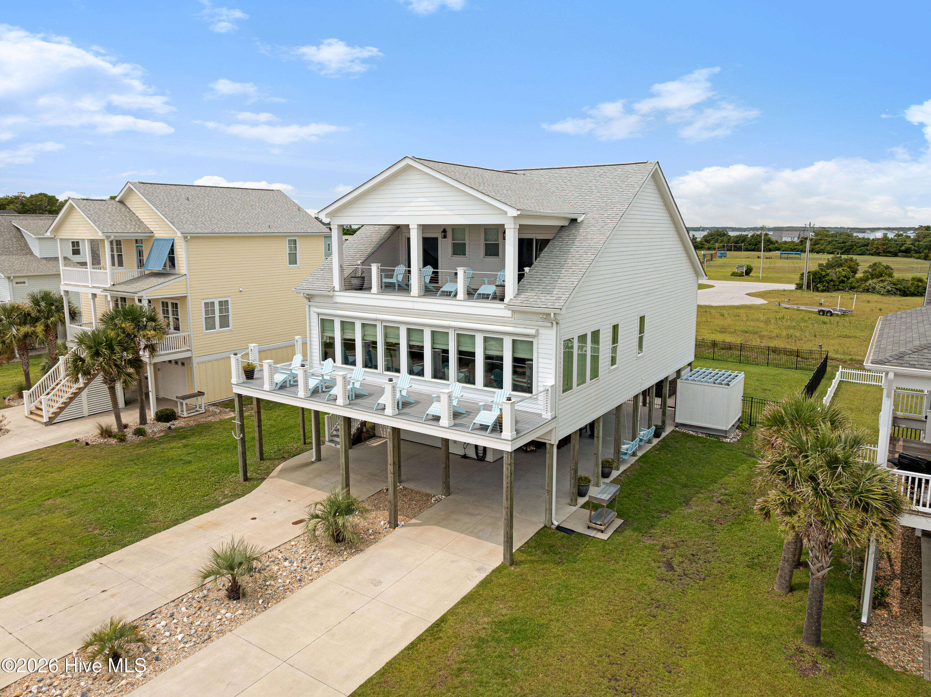 133 Sound Point Drive,Harkers Island