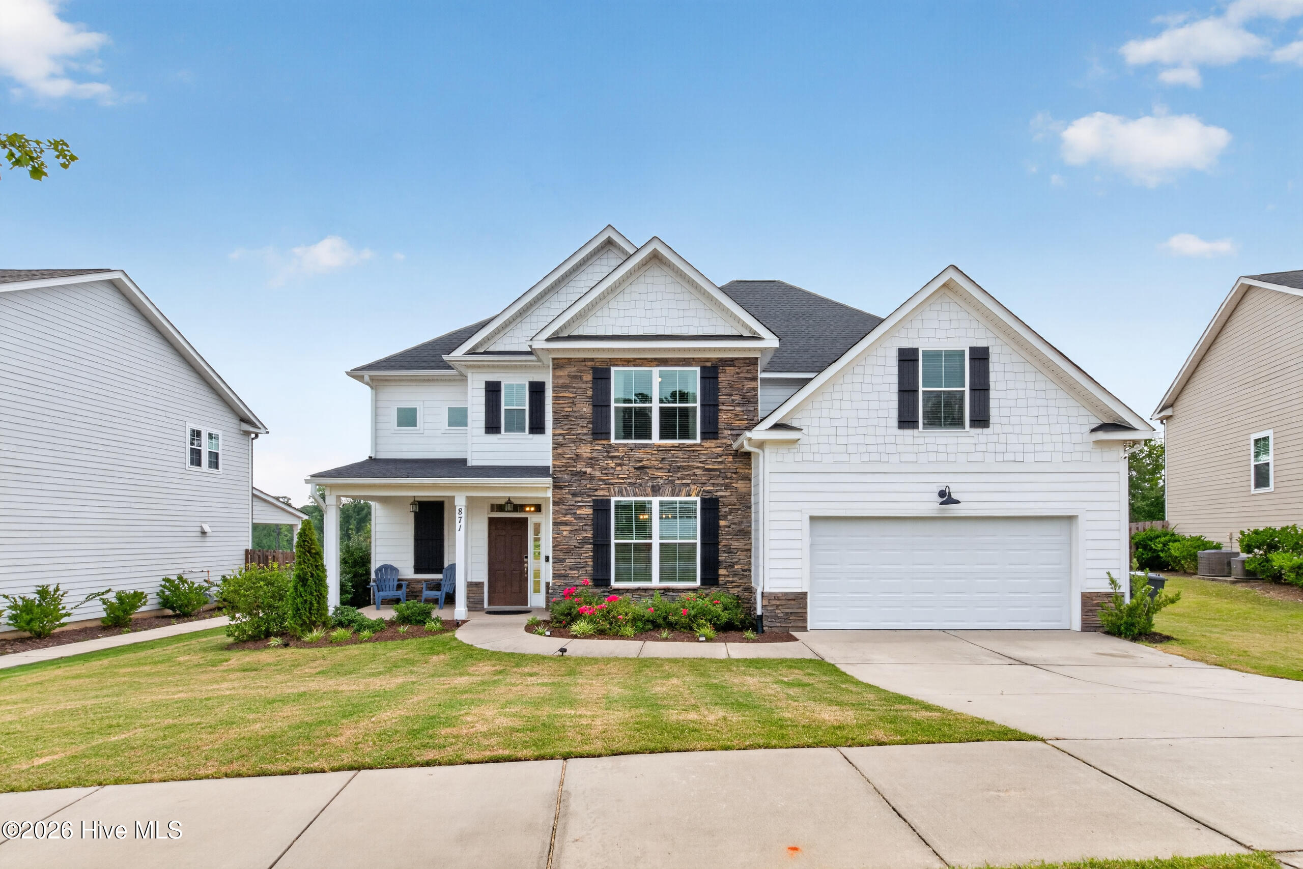 1st image of 871 Lillian Park Dr, Grovetown, GA 30813 | MLS# 100588981