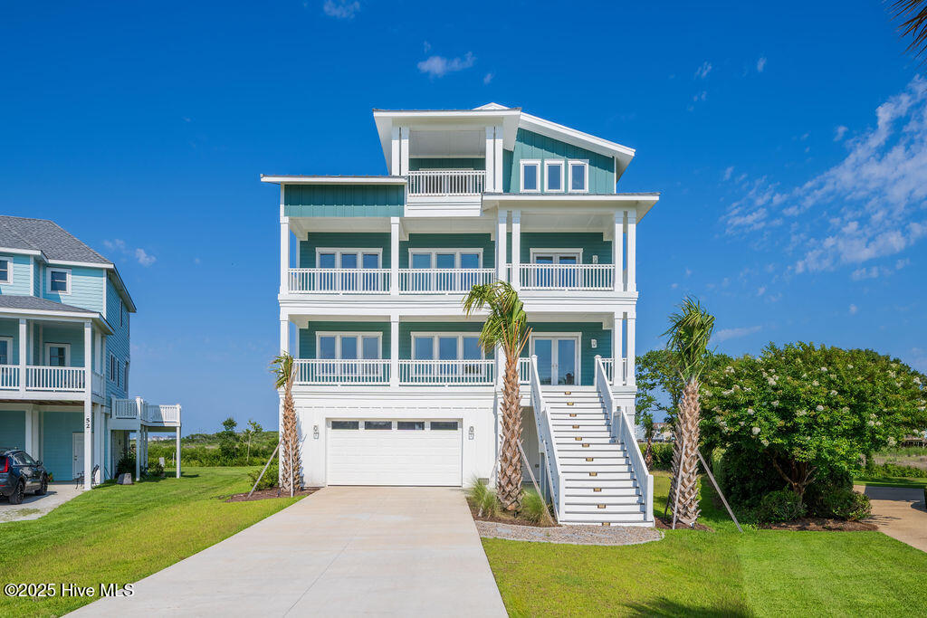 53 Sailview Drive, North Topsail Beach, NC, 28460