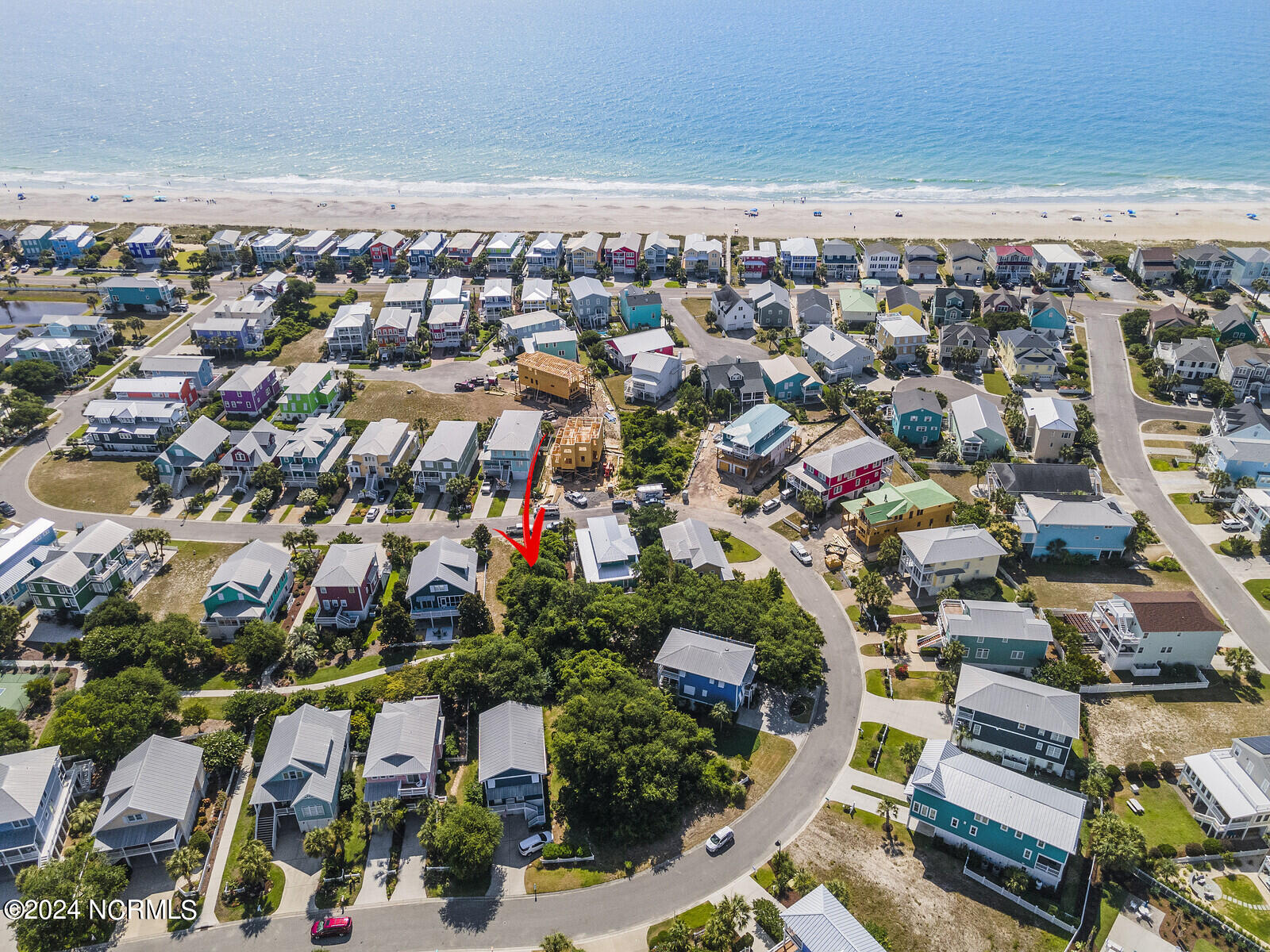 156 Seawatch Way, Kure Beach, NC, 28449