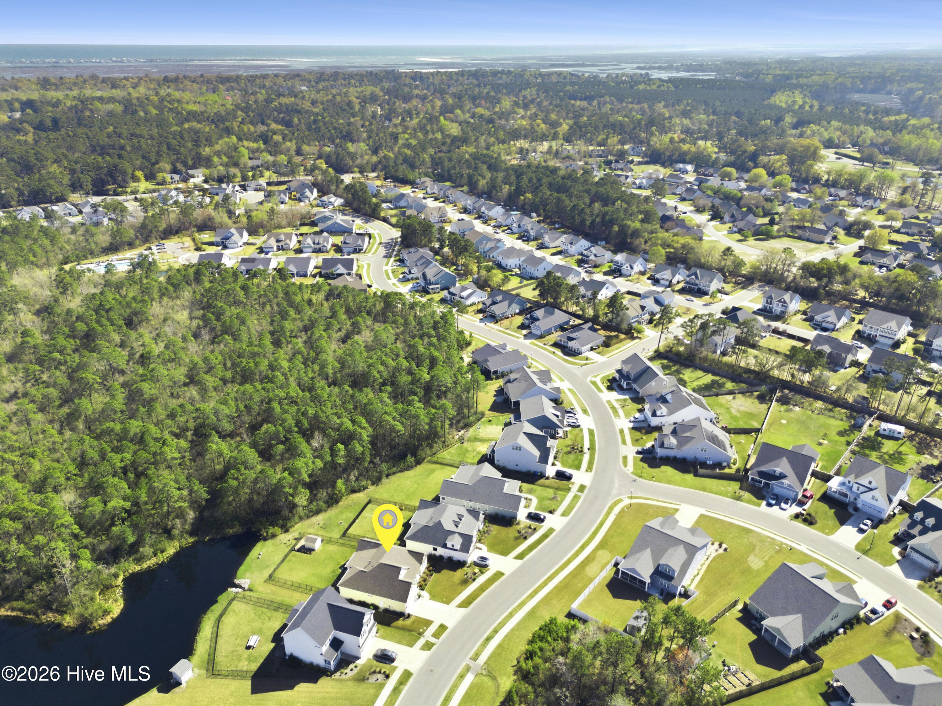 420 Arden Drive, Hampstead, NC, 28443