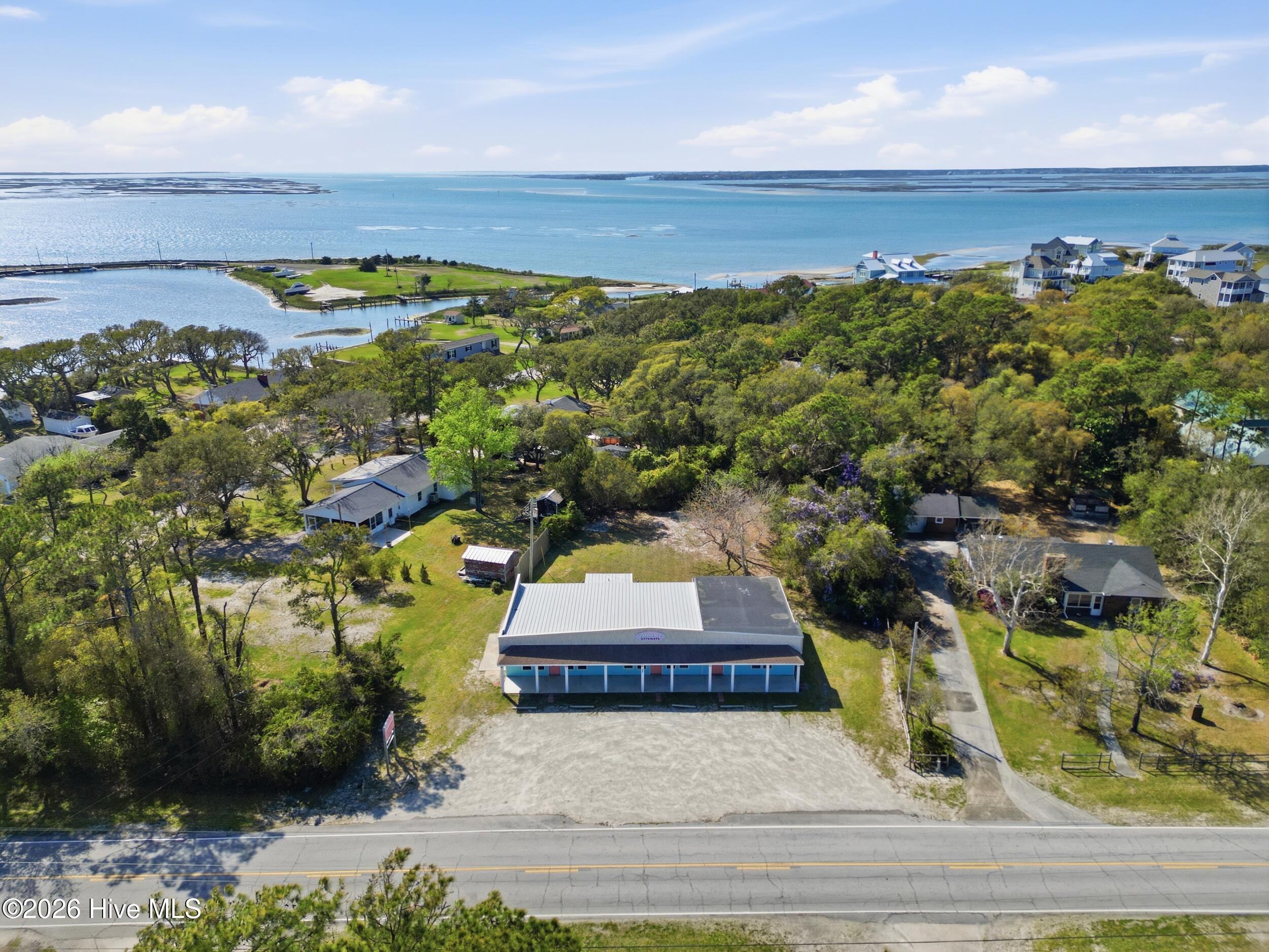 360 Island Road,Harkers Island