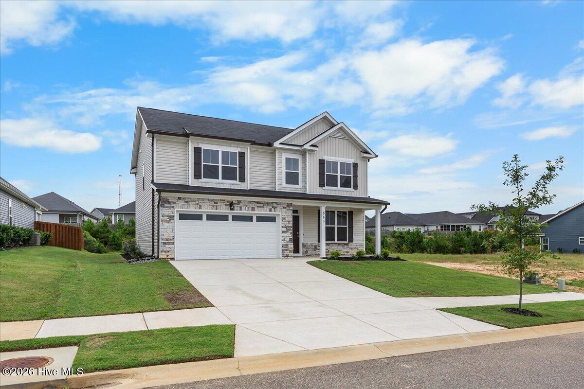 Photo 2 of Single family home for sale at 563 Hampton Dr #Wd101, North Augusta, SC 29860 | MLS# 98256988 | Listing updated on 2026-09-28