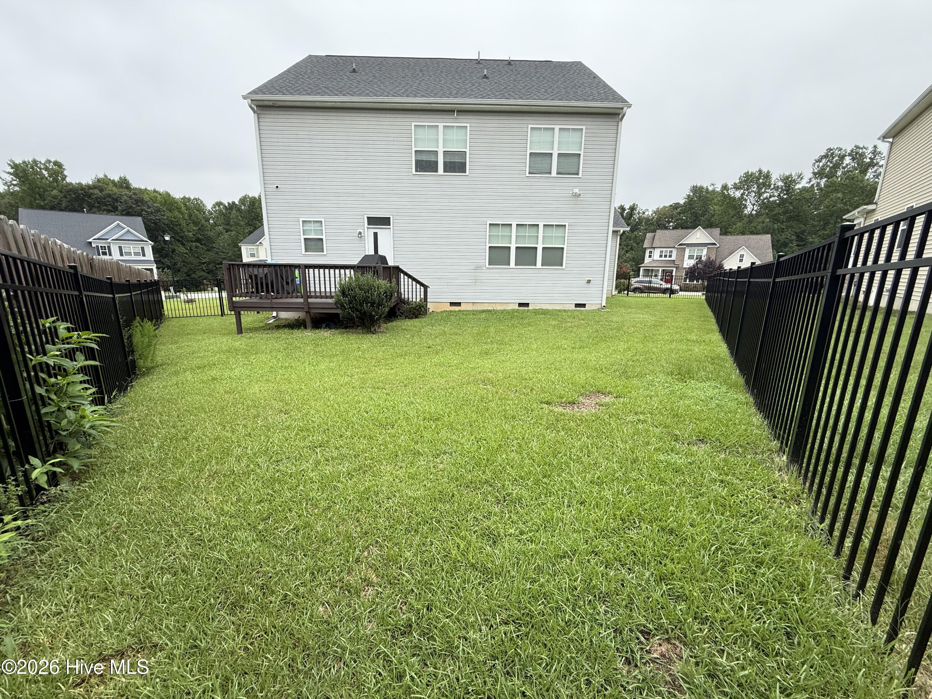 Exterior photo of 175 Cherry Bark Loop, Clayton, NC 27527. MLS: 100598376