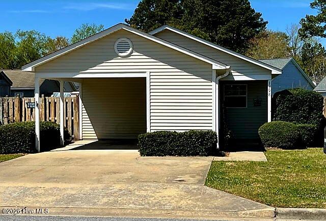 1398 Westpointe Drive, Greenville, NC, 27834