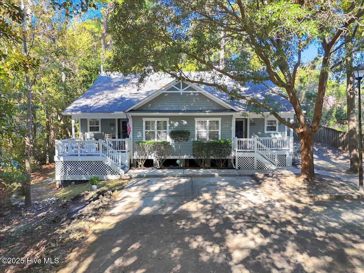 5017 Hewletts Run Unit 2, Wilmington, NC 28409 – photo 2: 02-Final 5017 Hewletts Run #2-RJREM