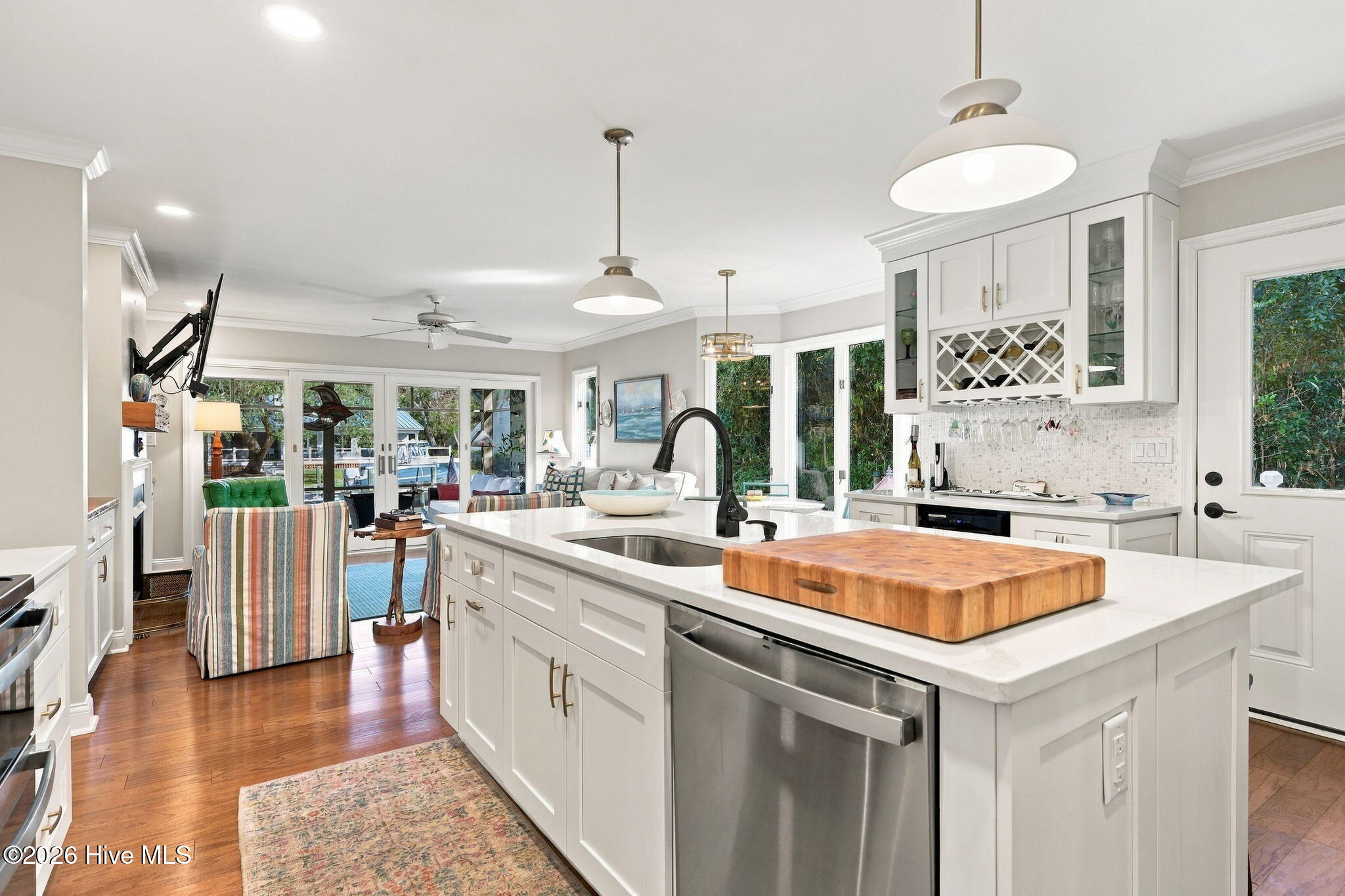 152 Arborvitae Drive,Pine Knoll Shores