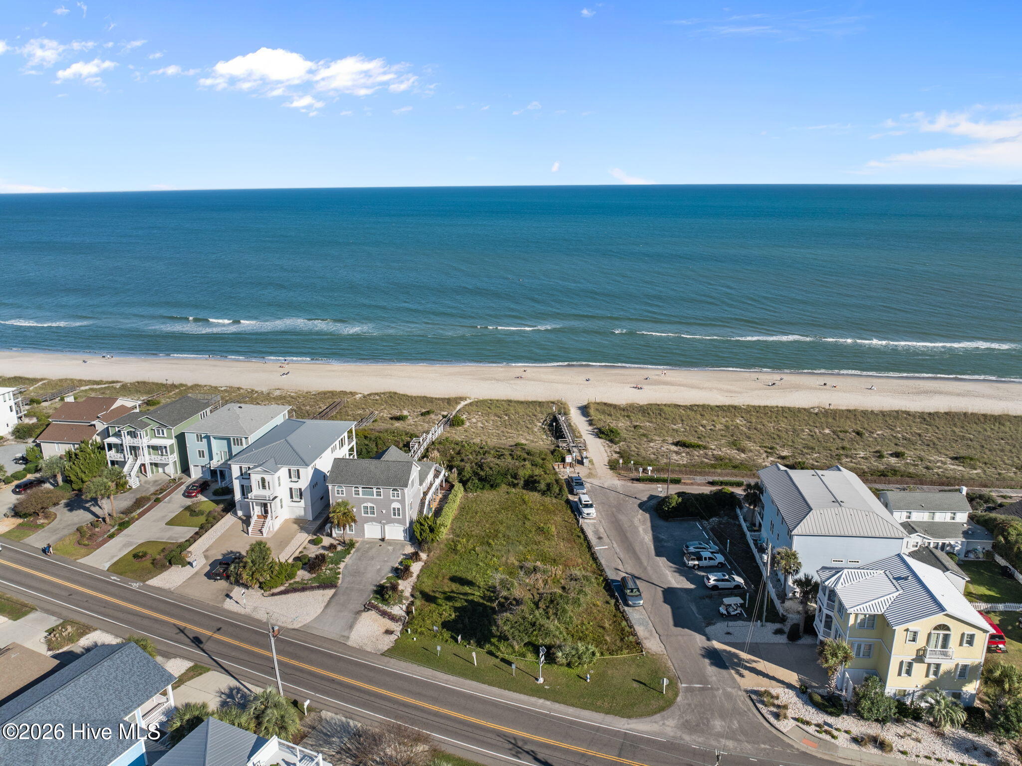 402 Fort Fisher Boulevard N, Kure Beach, NC, 28449