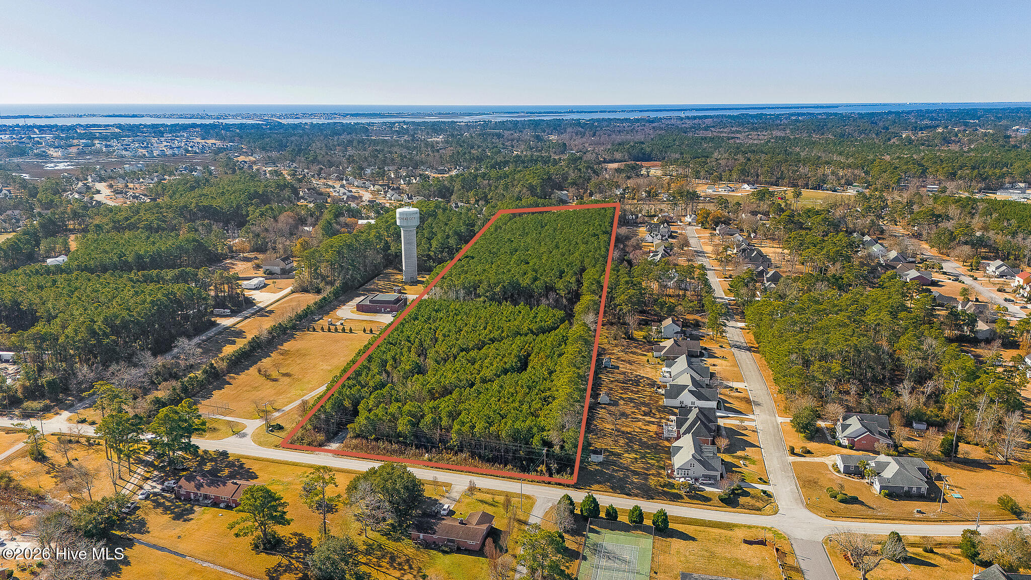 1555 Country Club Road,Morehead City
