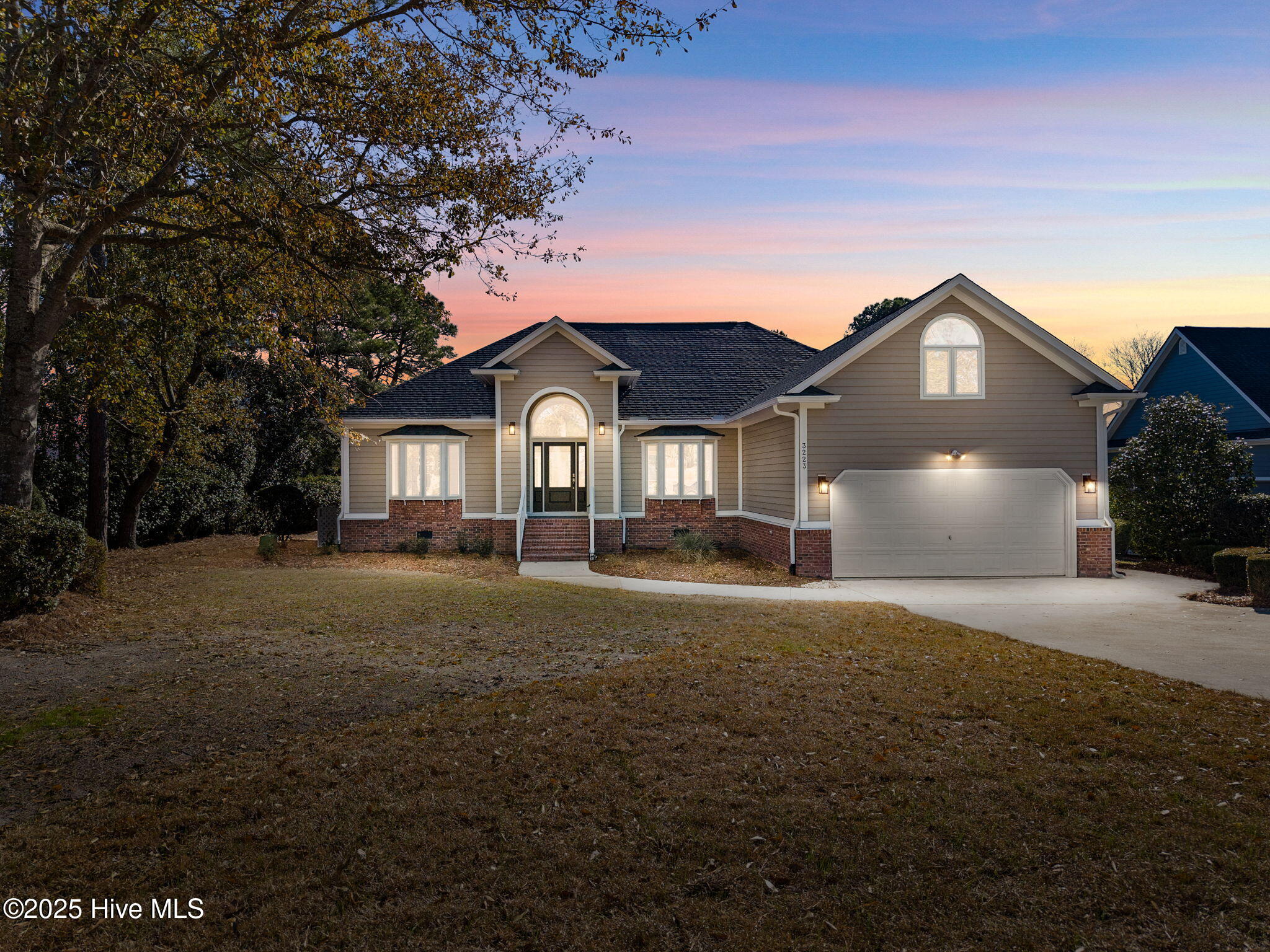 3223 St Andrews Circle SE, Southport, NC, 28461