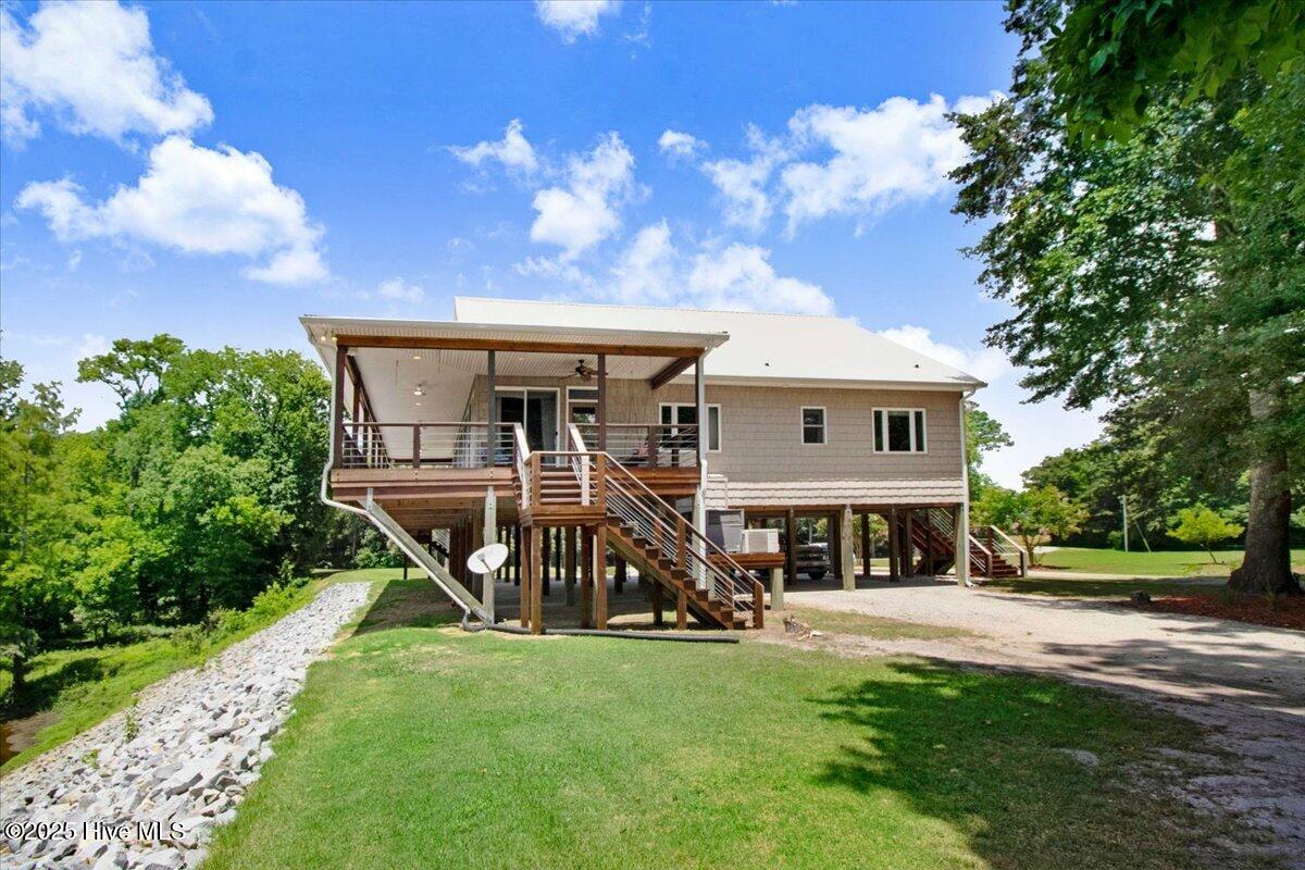 839 Henderson Road, Trenton, NC, 28585